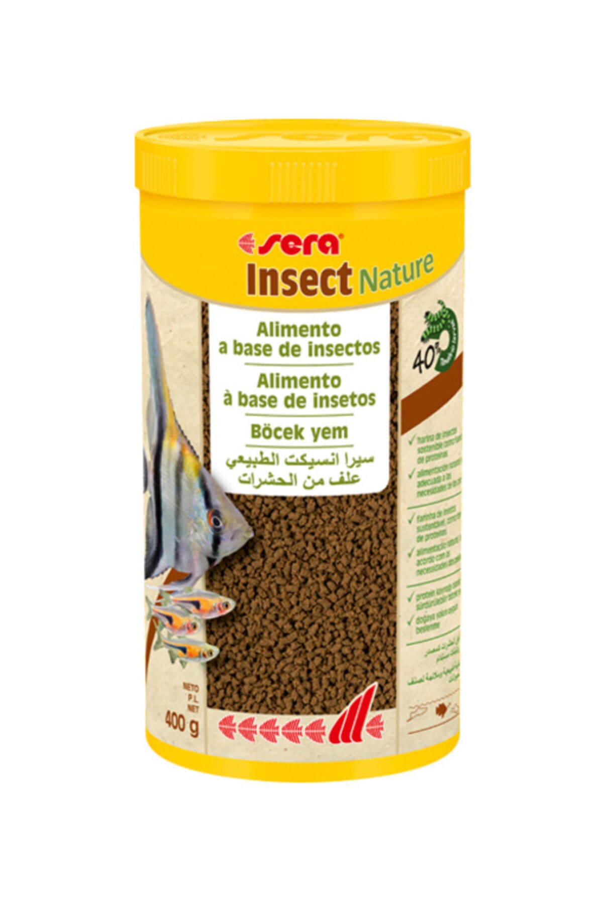 SERA Insect Nature-1000 Ml