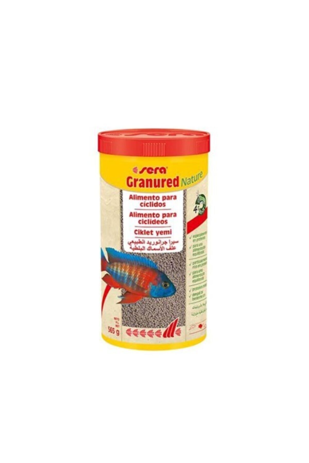 SERA Granured Nature – 1000 Ml