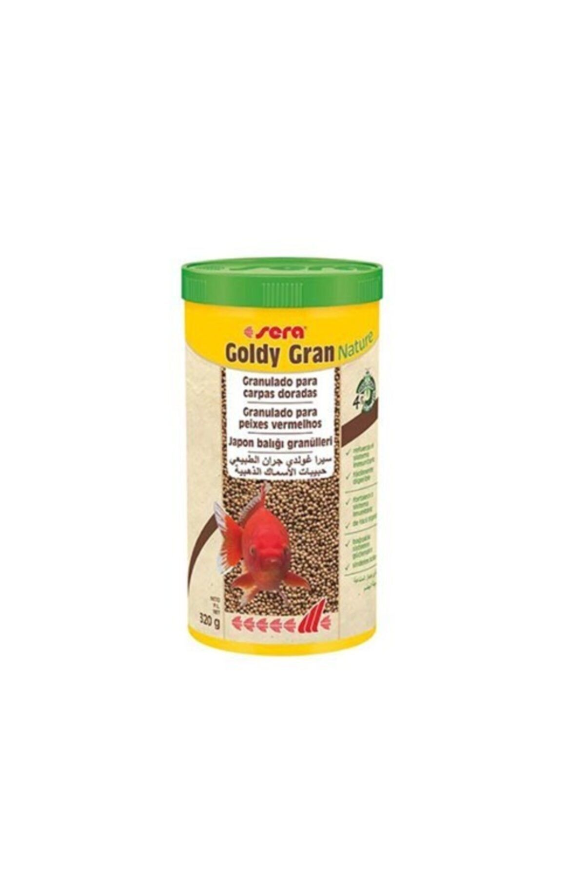 SERA Goldy Gran Nature- 1000 Ml
