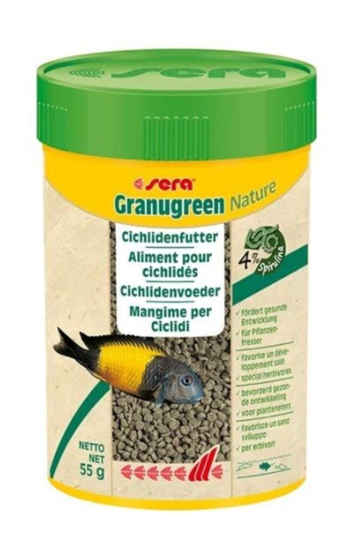 SERA Granugreen Nature- 100 Ml