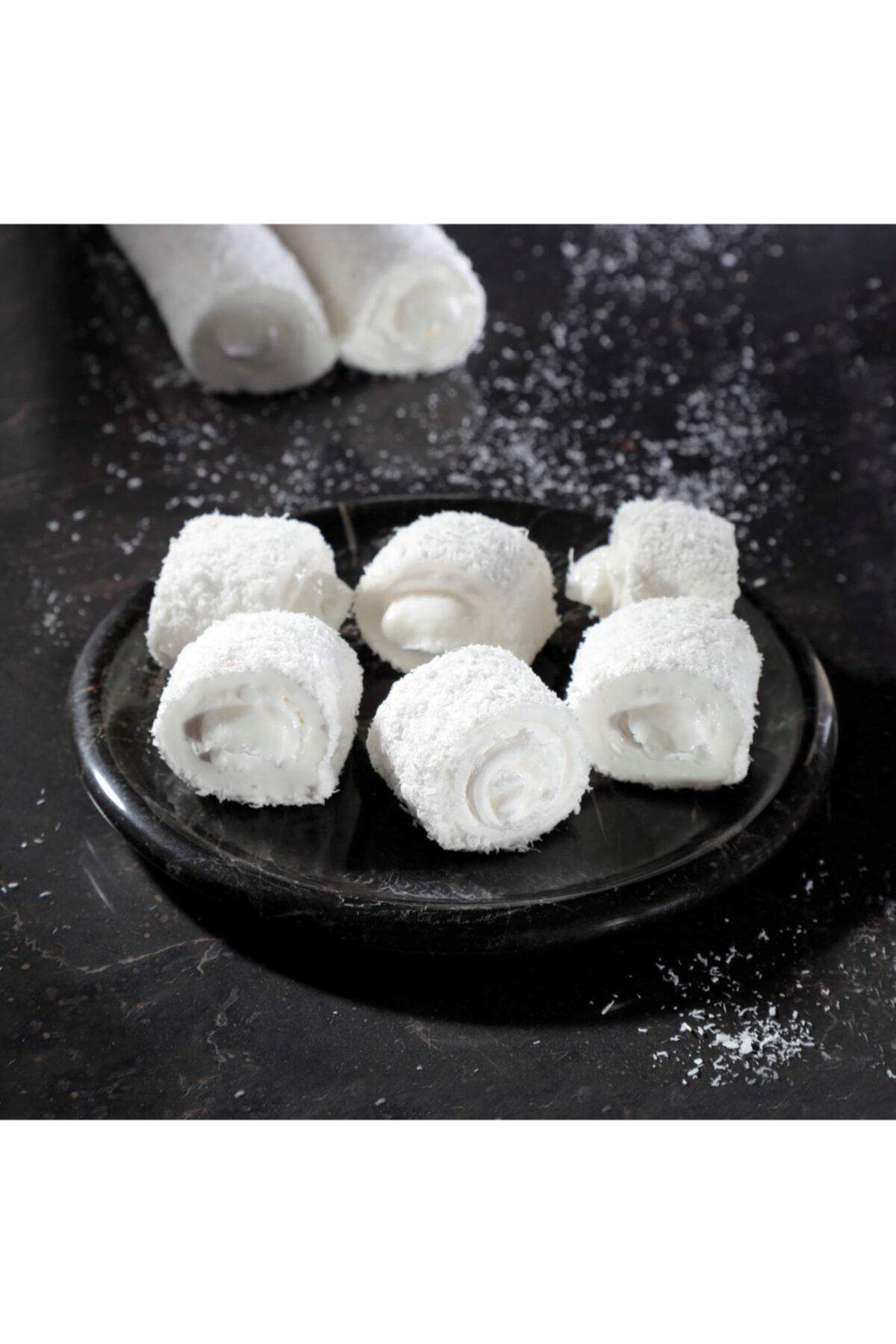 TLW TOYS Kaymaklı Sarma Lokum(1kg)