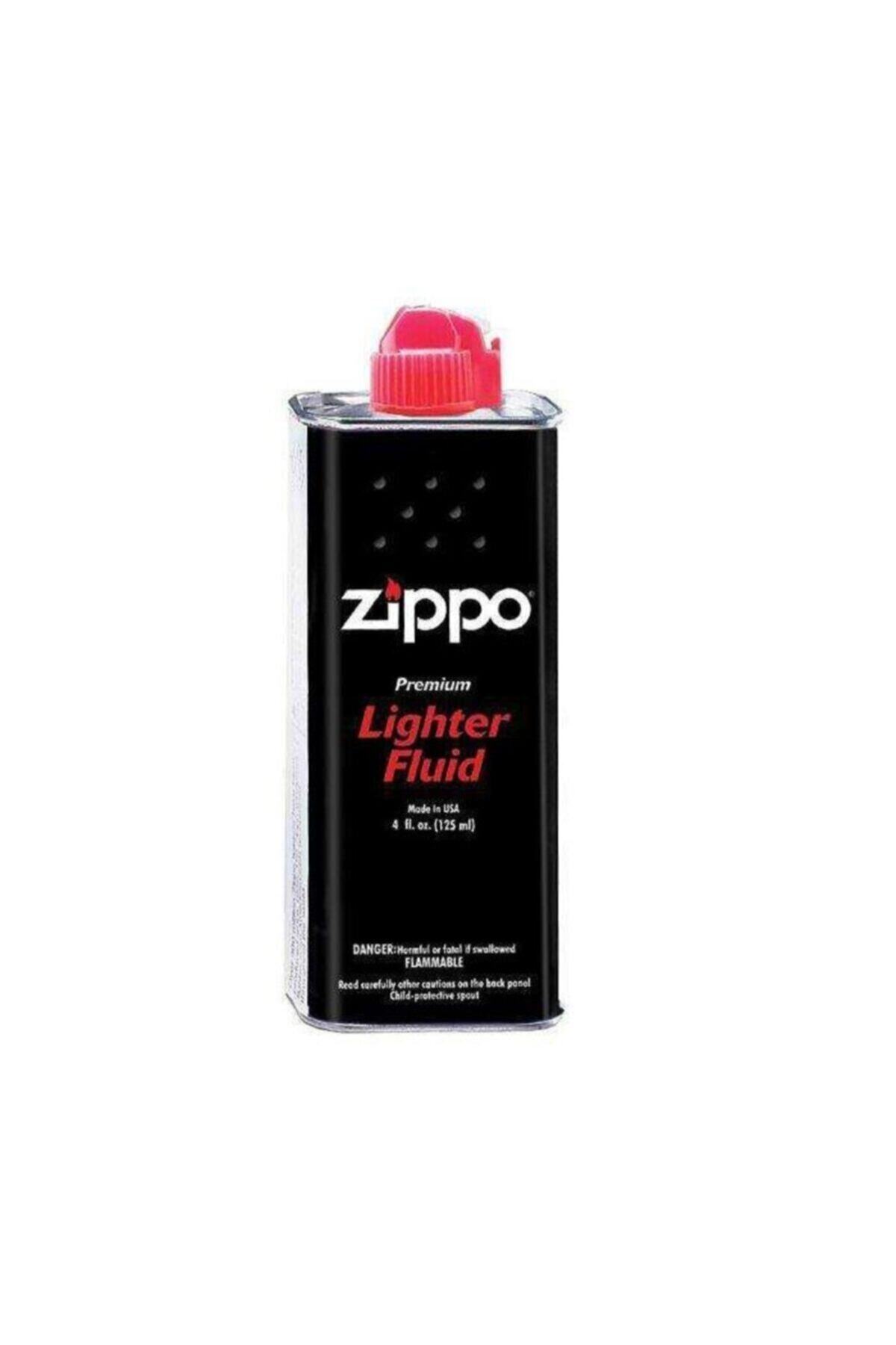 Zippo Çakmak Gazı Zippo Benzini 125 ml