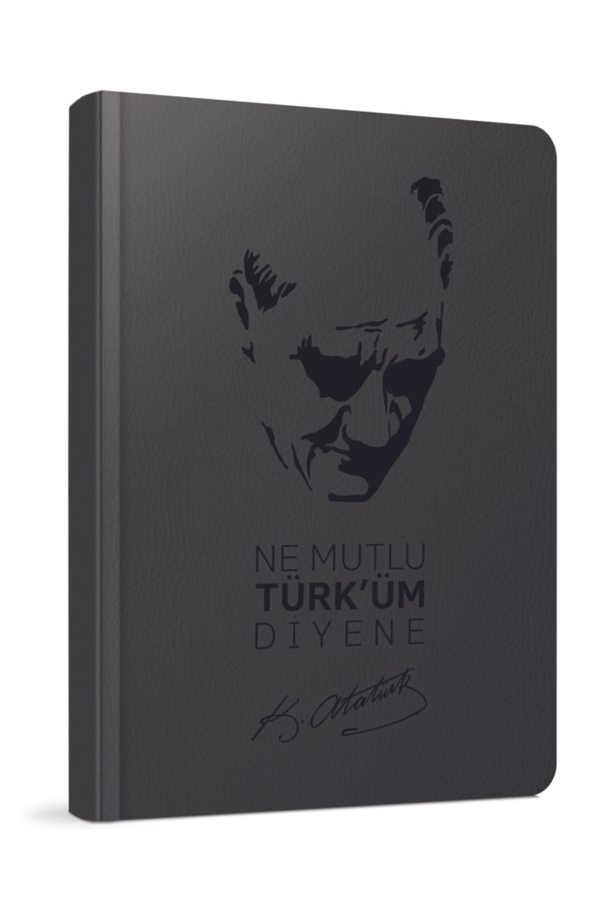 Gıpta 2022 Ajanda Günlük 13x21 Atatürk Diary