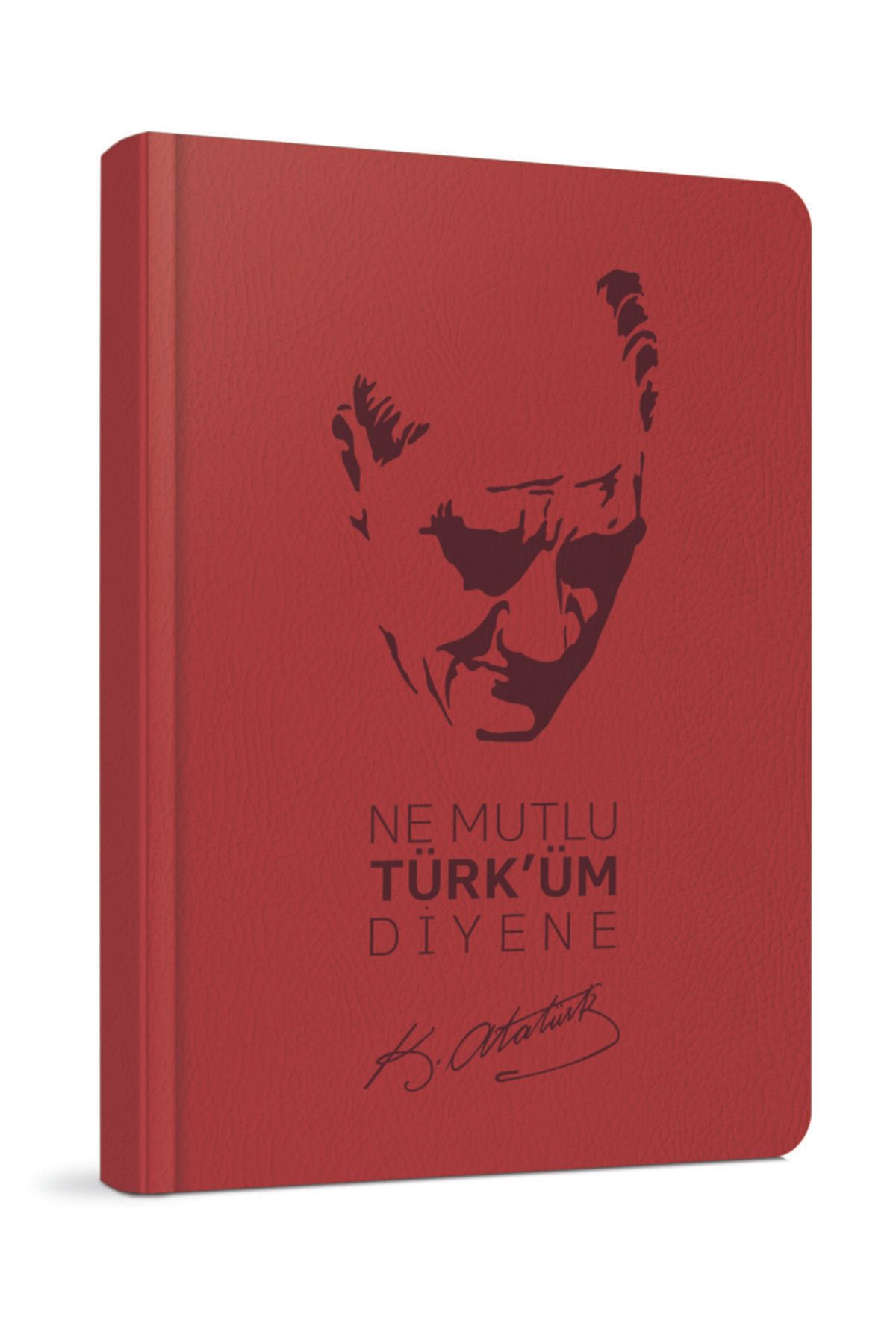 Gıpta 2022 Ajanda Günlük 13x21 Atatürk