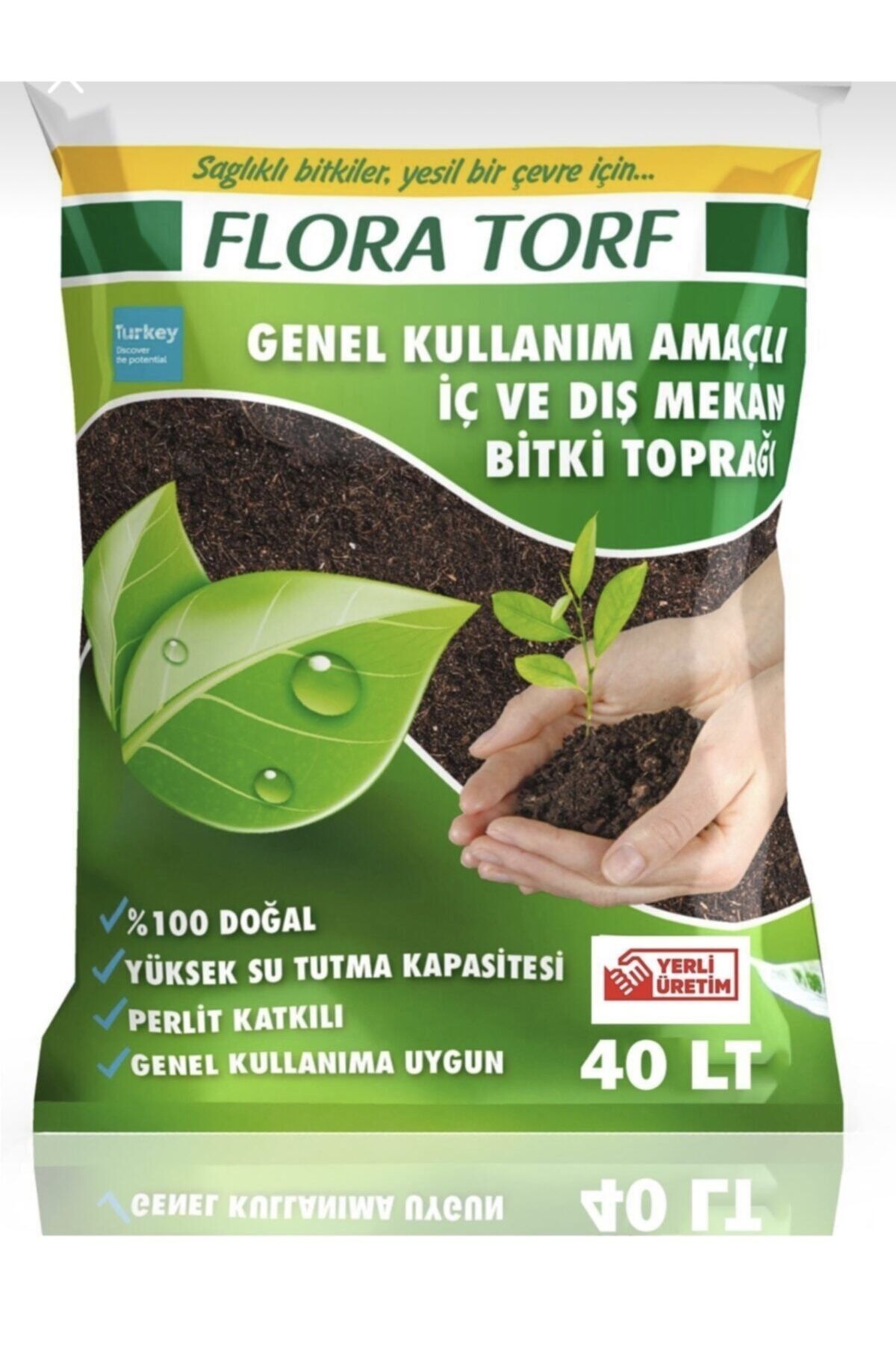 Flora Torf