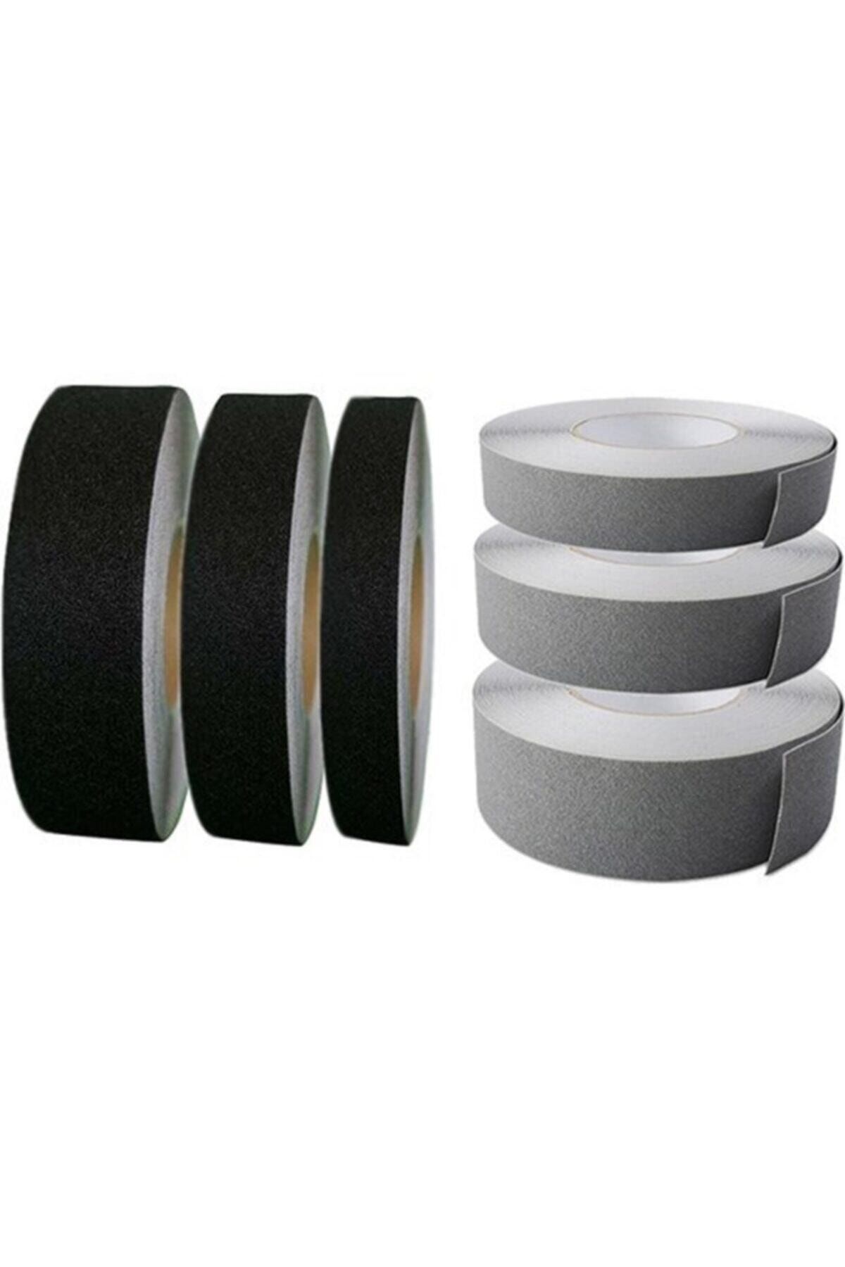 Picador Merdiven Kaydırmaz Bandı 25 Mt*25 Mm Siyah