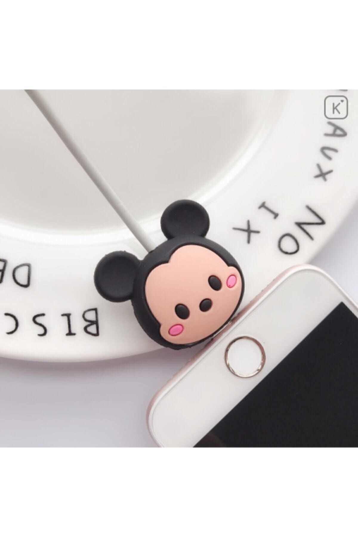 MY MÜRDÜM Kablo Koruyucu Sevimli Mickey