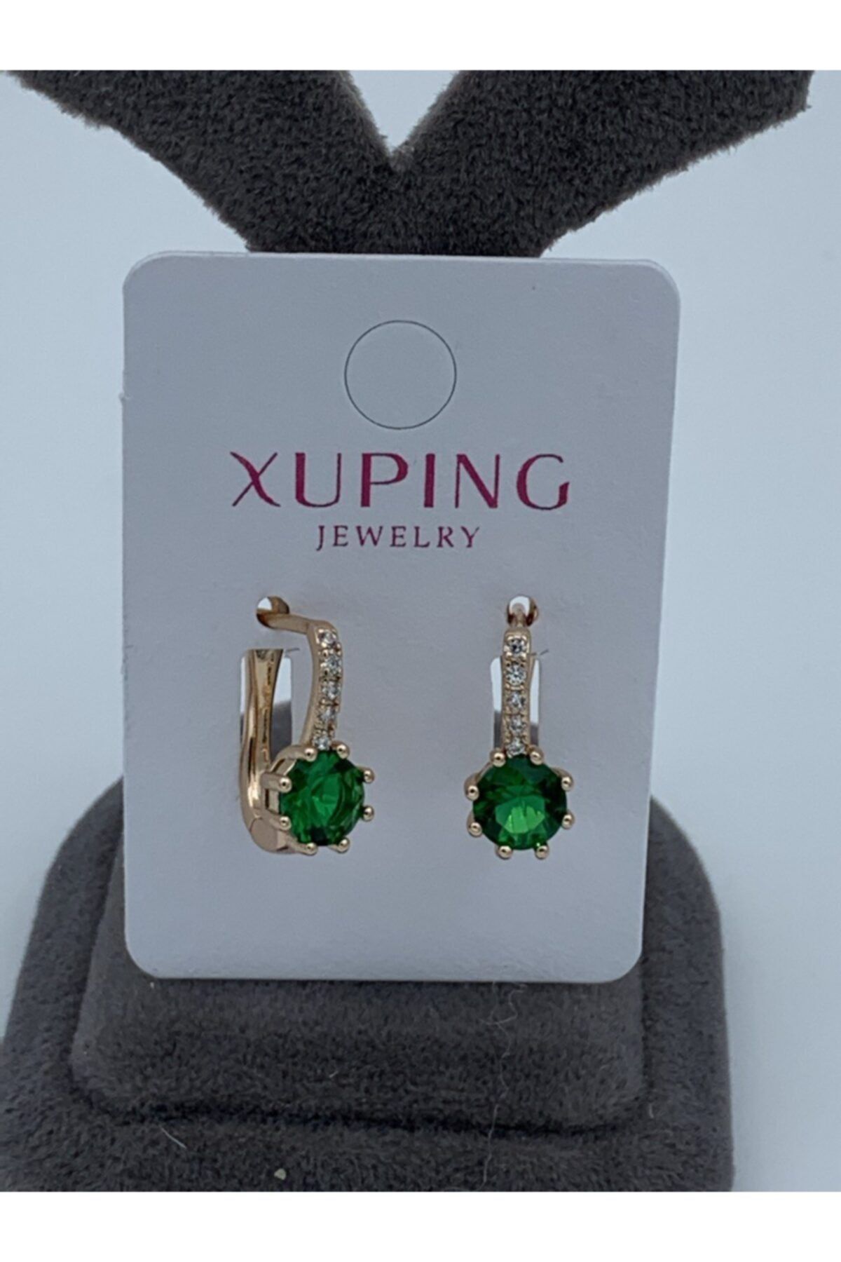 Ardilyaccessory Zirkon Taşlı Kadın Küpe