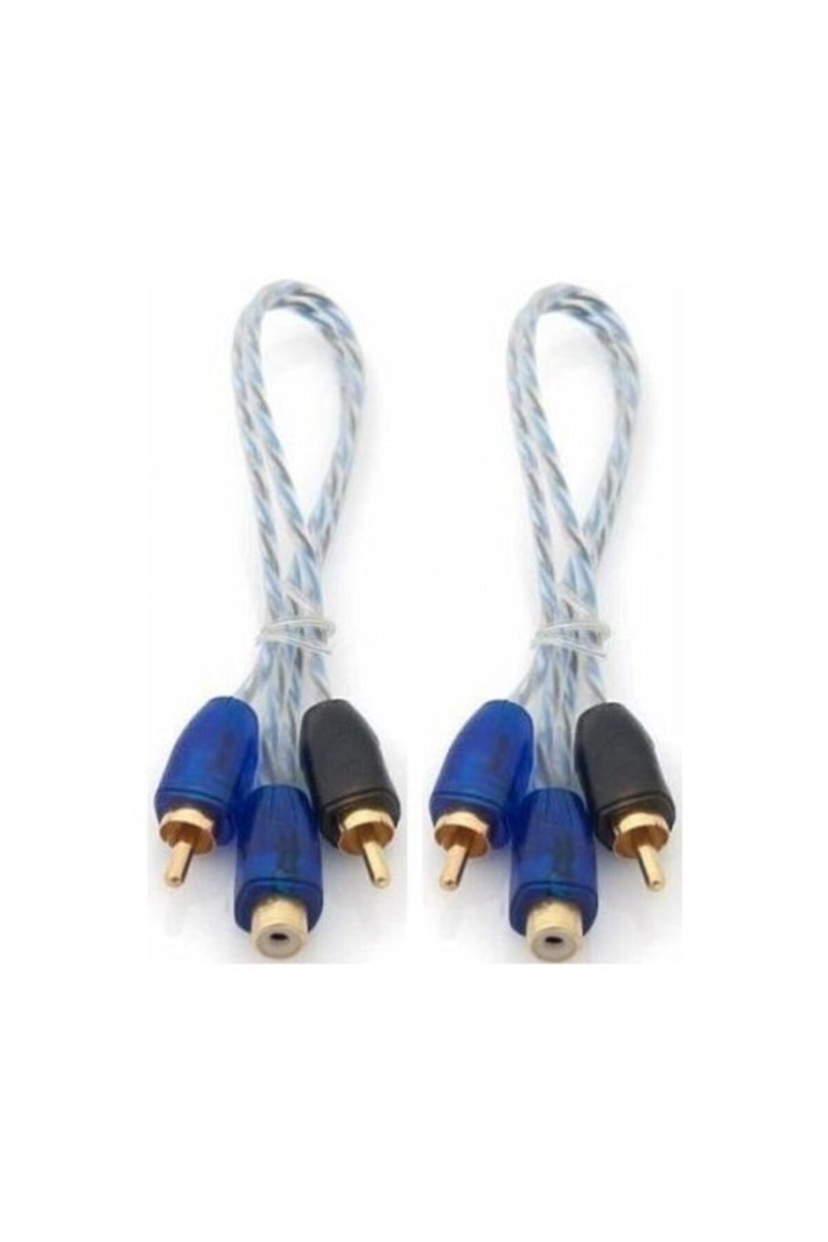 trakkale Amfi Kablosu 2 Erkek 1 Dişi