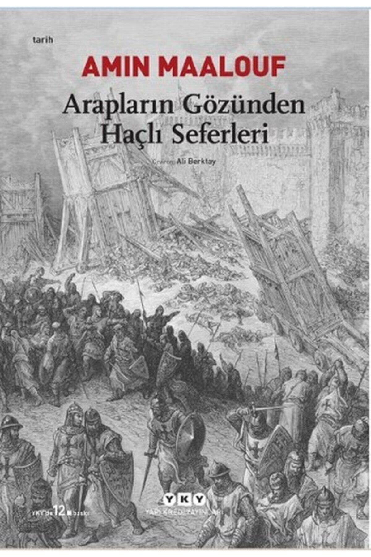 Beşir Kitabevi - Arapların Gözünden Haçlı Seferleri