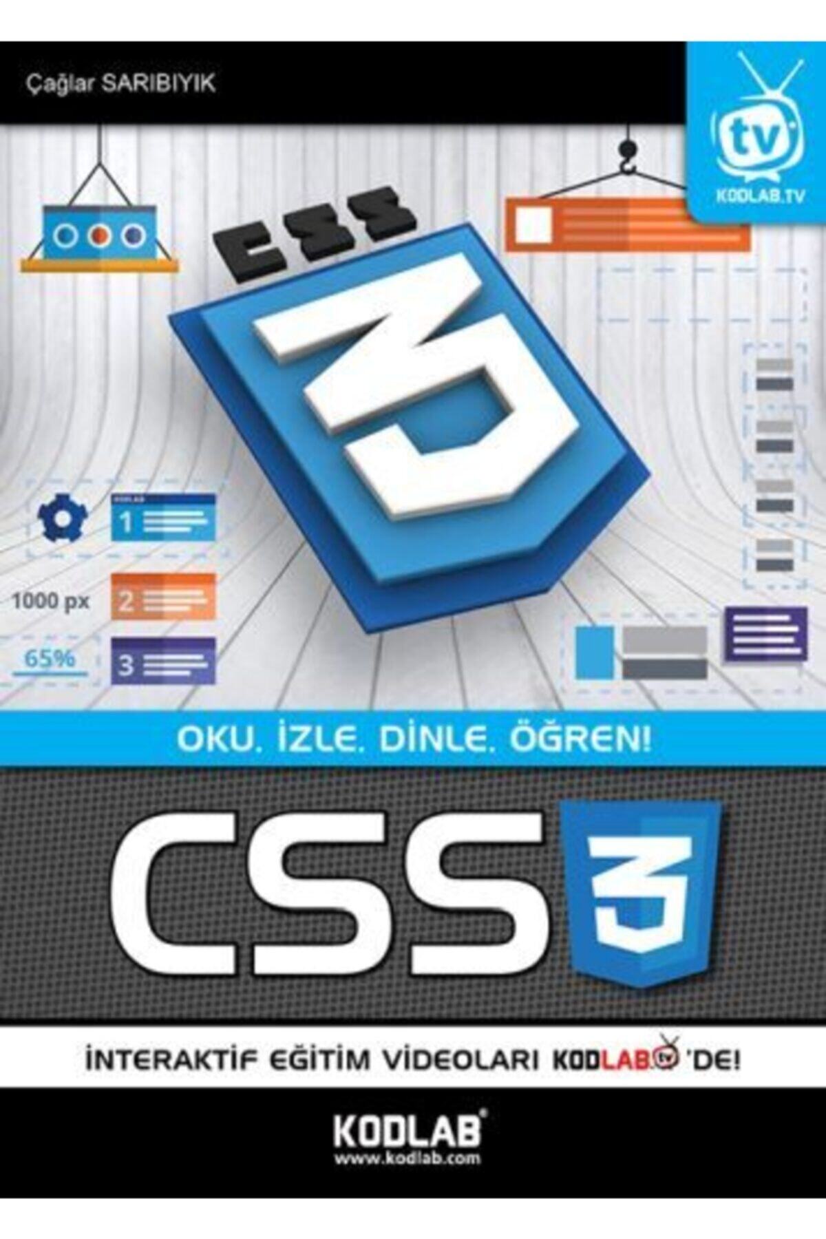 Kodlab Yayın Css3