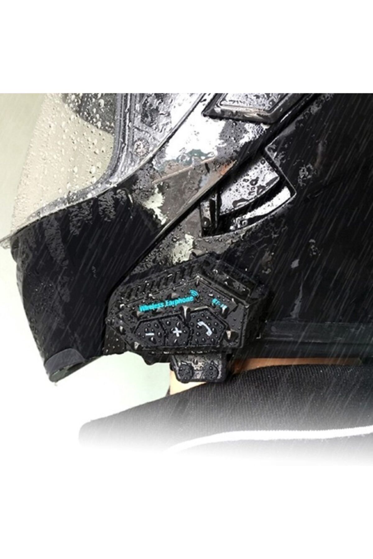 BT12 Intercom