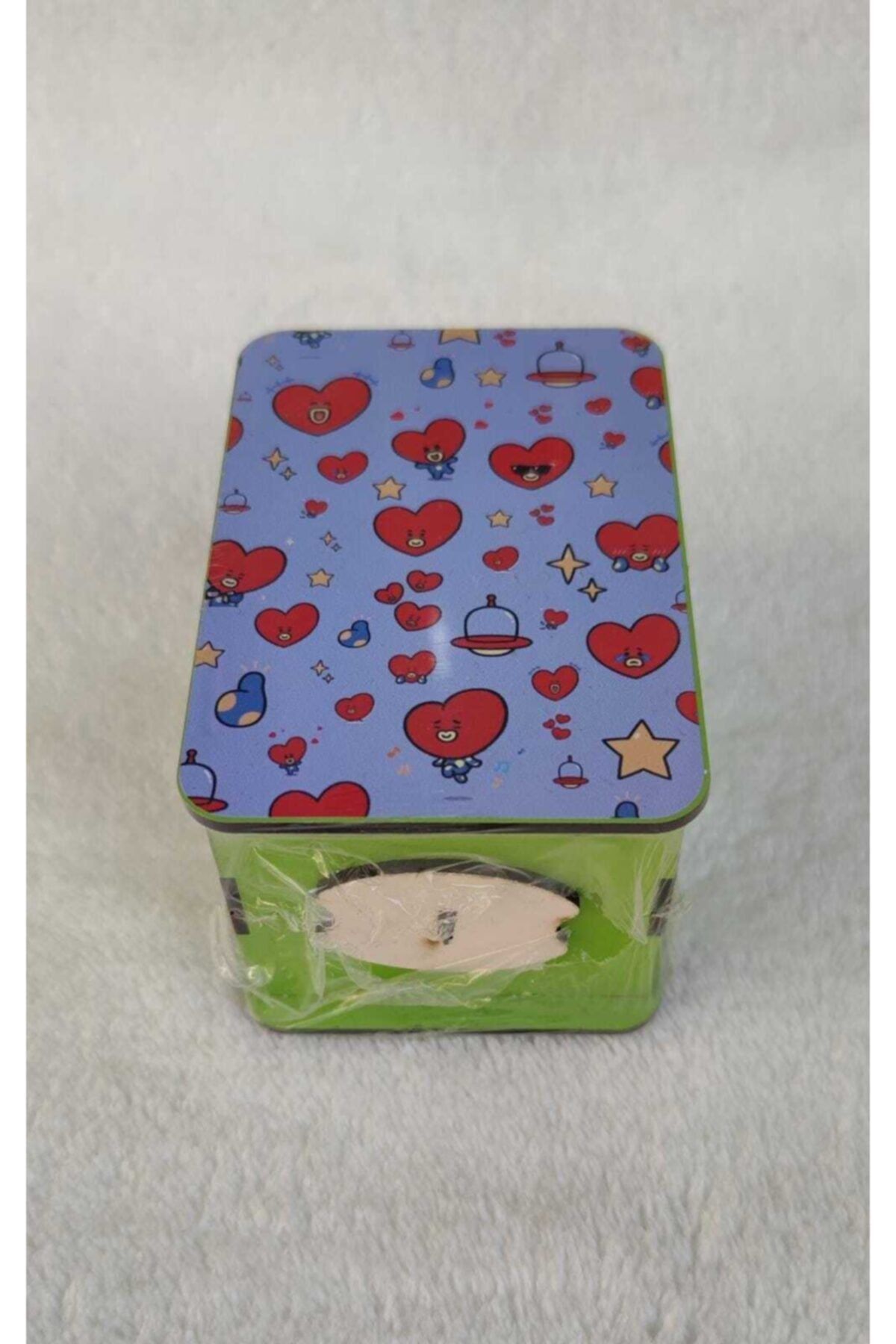 Kolpa Görkem Kore Bts Bt21 Tata Detaylı Kumbara