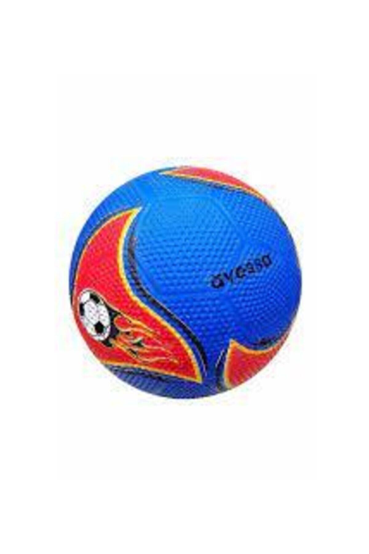 AVESSA Mavi Kauçuk Futbol Topu