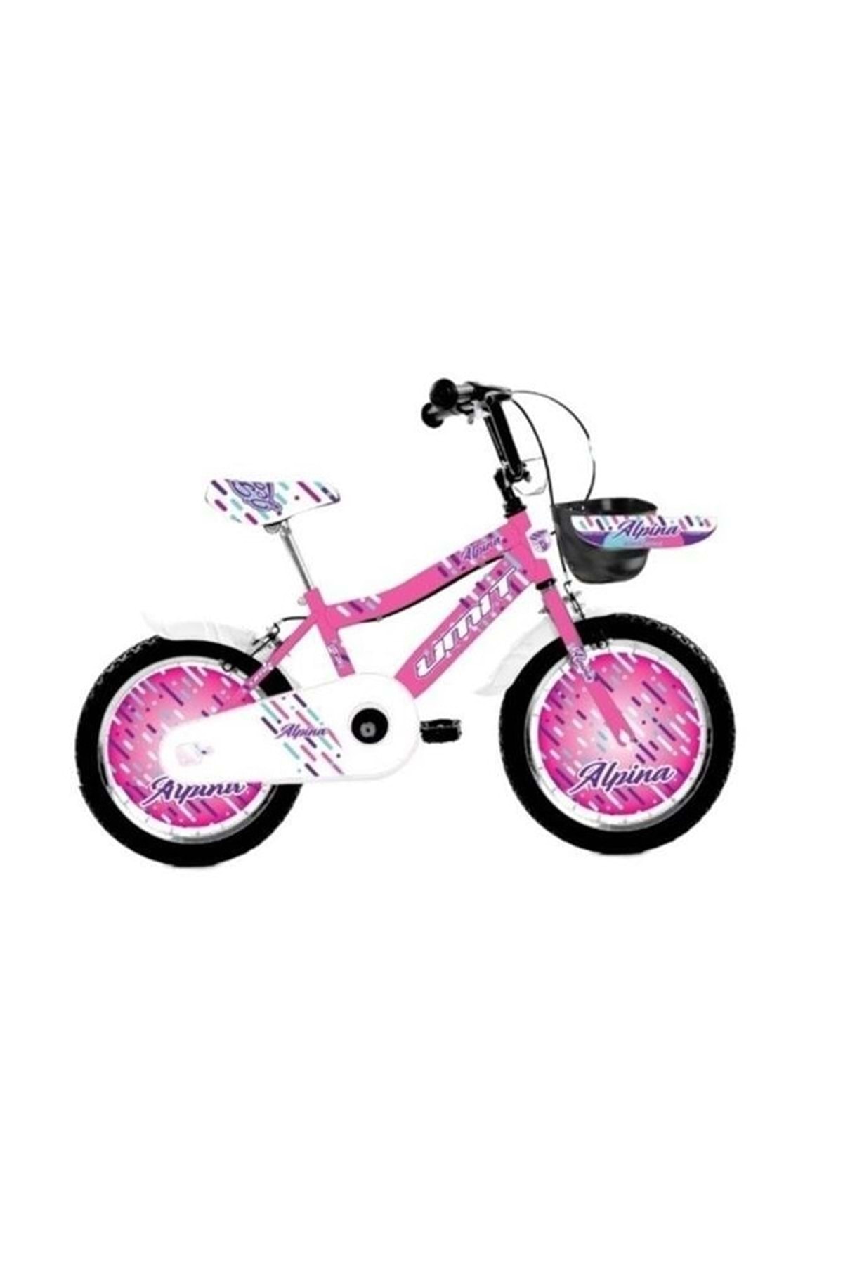 Ümit Alpina Pembe Bmx Kız Çocuk Bisikleti 2047-2 20