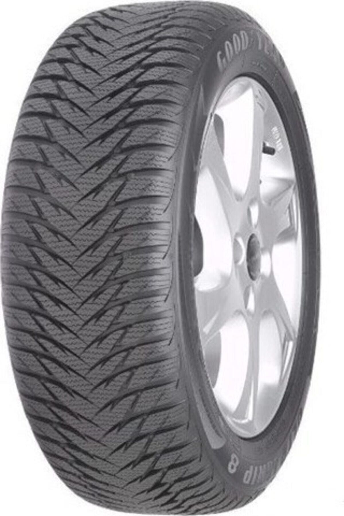 Goodyear 205/55 R16 91h Ultragrip 8 Oto Kış Lastiği ( Üretim Yılı: 2021 )