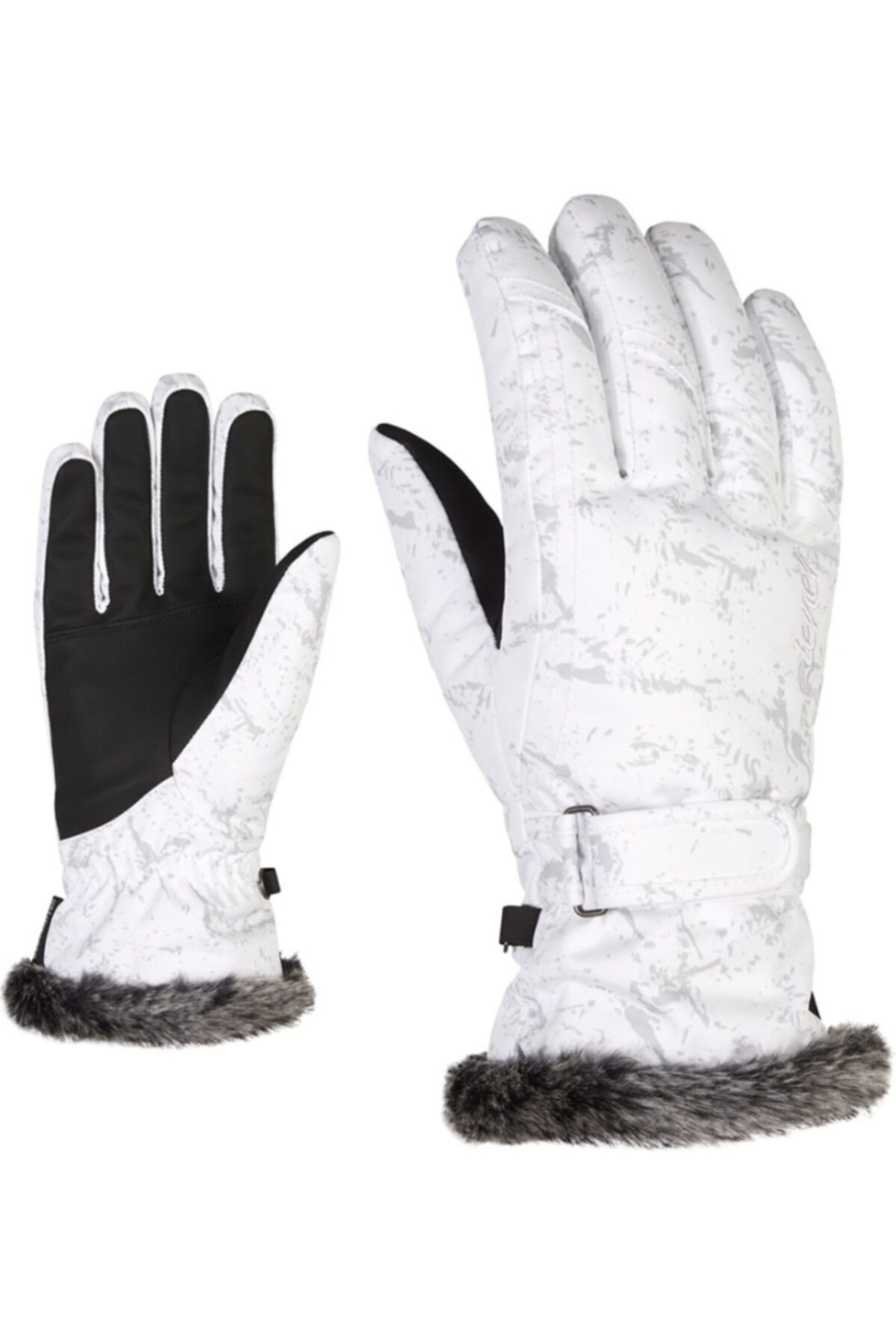Ziener Zıener Kım Lady Glove Kayak Eldiveni