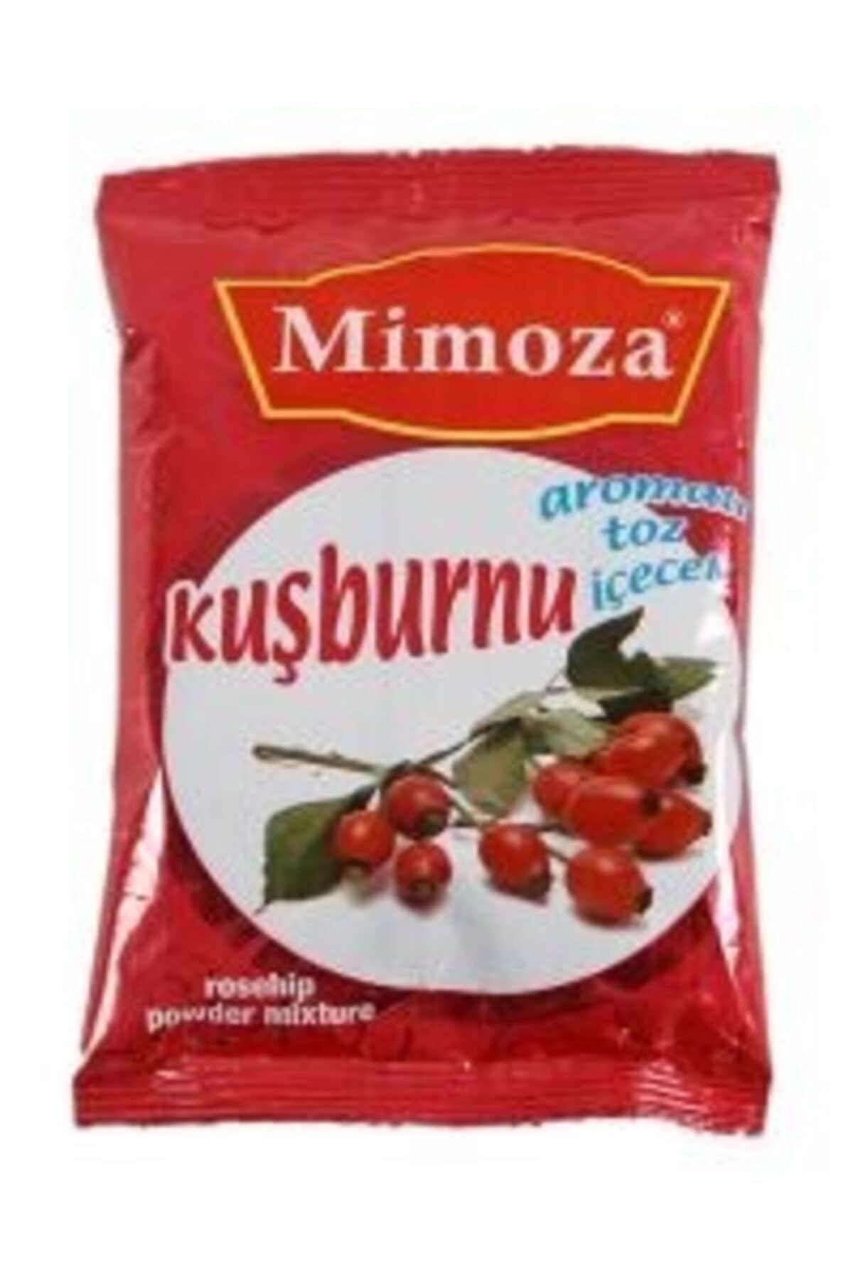 Mimoza Kuşburnu Aromalı Sıcak Toz Içecek