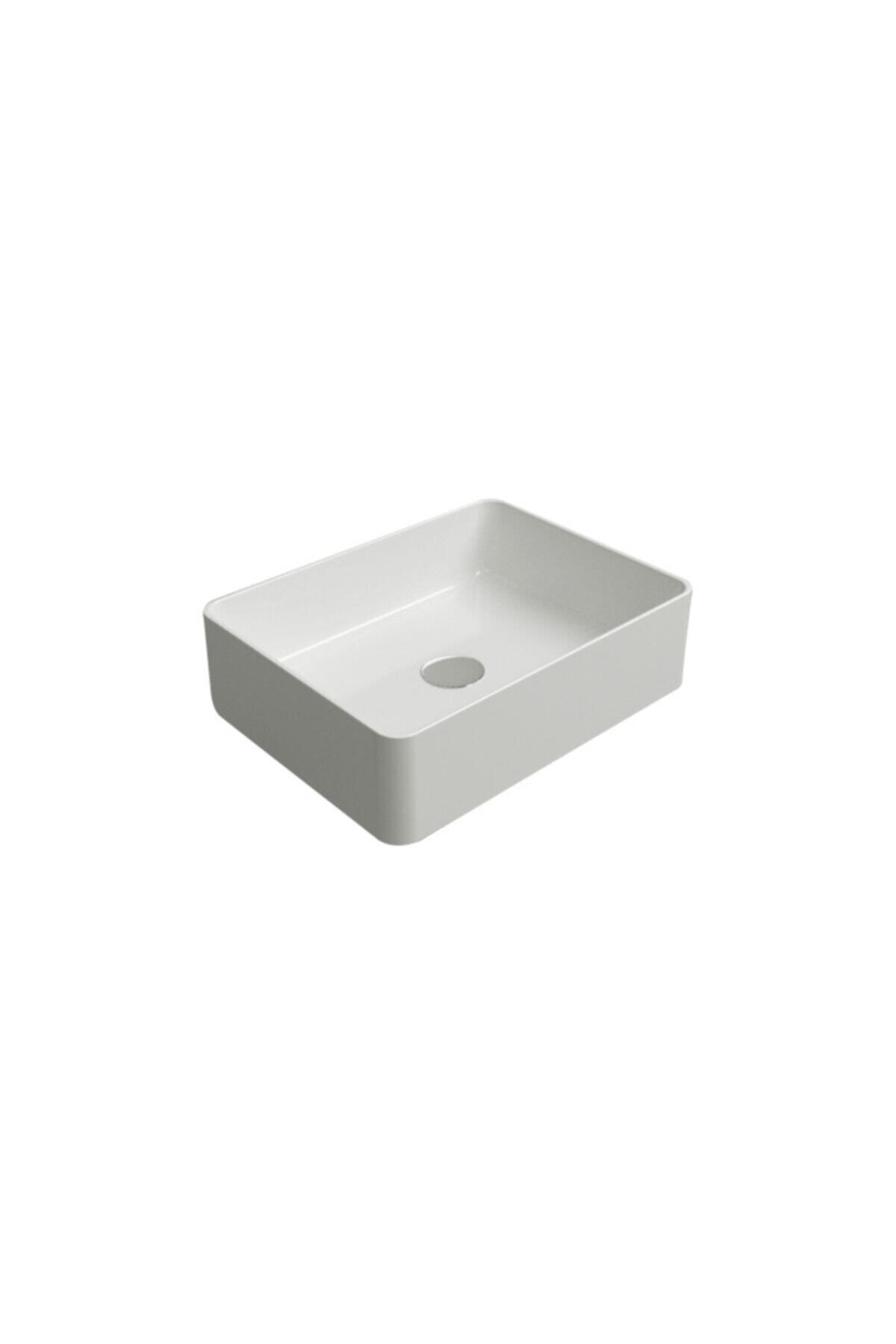Newarc Silver Slim Lavabo 5011