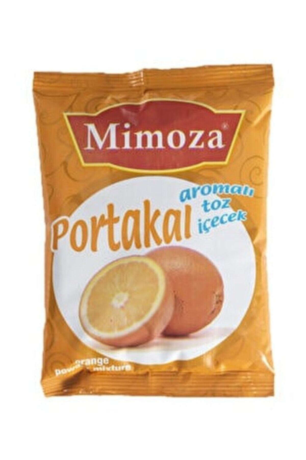 Mimoza Portakallı Oralet Sıcak Toz Içecek 250 Gr