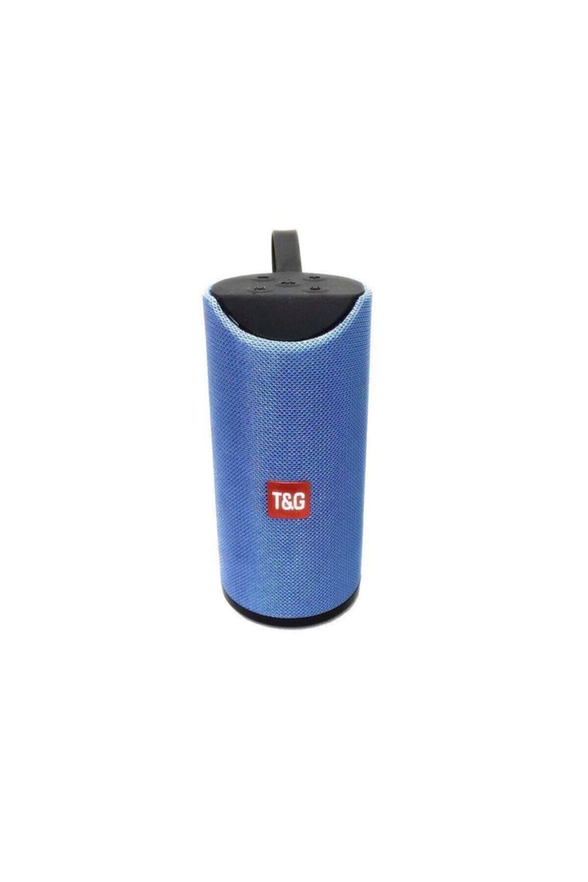 TG Taşınabilir Bluetooth Hoparlör Yüksek Ses Extra Bass Radyo Sd Kart Aux Giriş D10