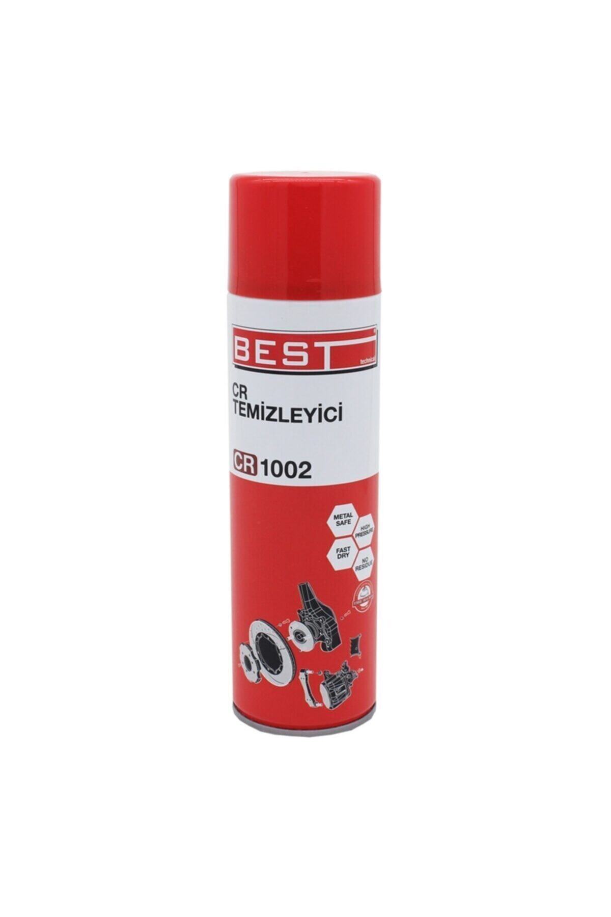 Best Balata Spreyi Cr1002 Fren Balata Spreyi Yağ Temizleyici 500 ml