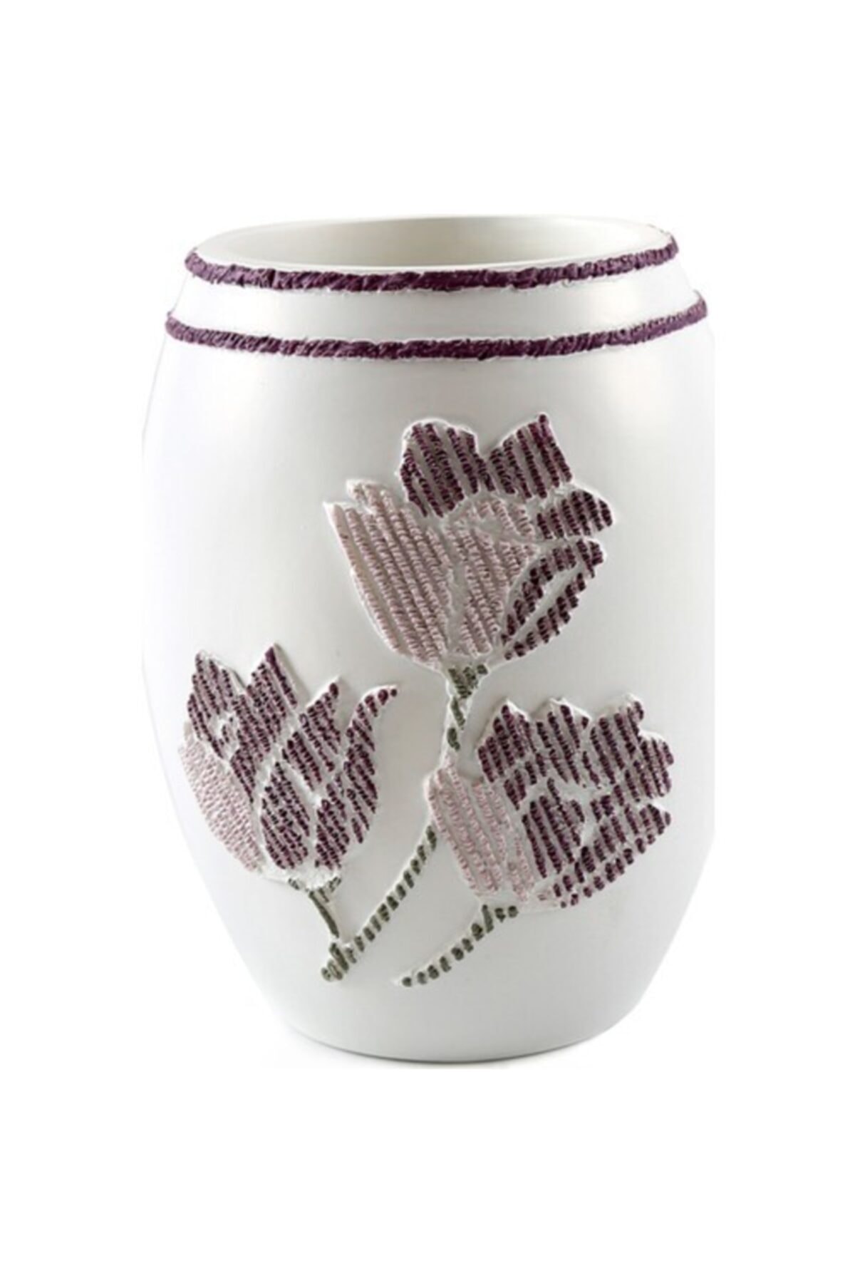 İrya Tully Beyaz Diş Fırçalık