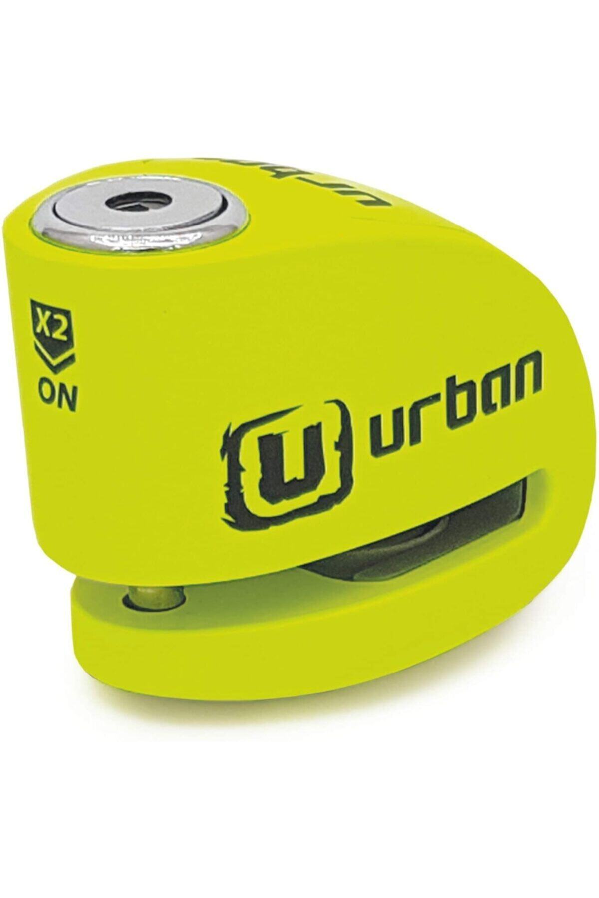 Urban Ur906y Alarmlı Disk Kilidi