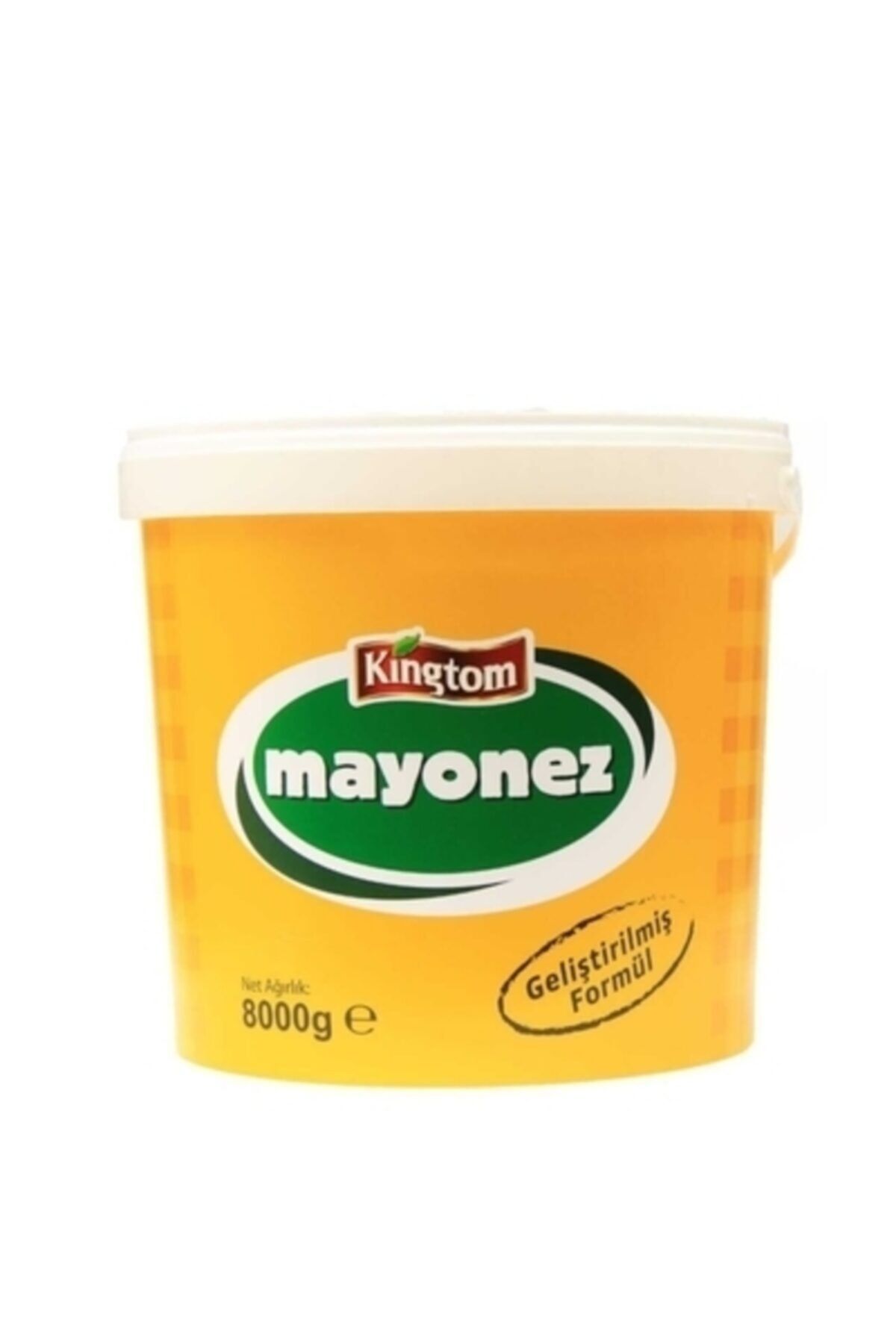 KİNGTOM Mayonez 8kg