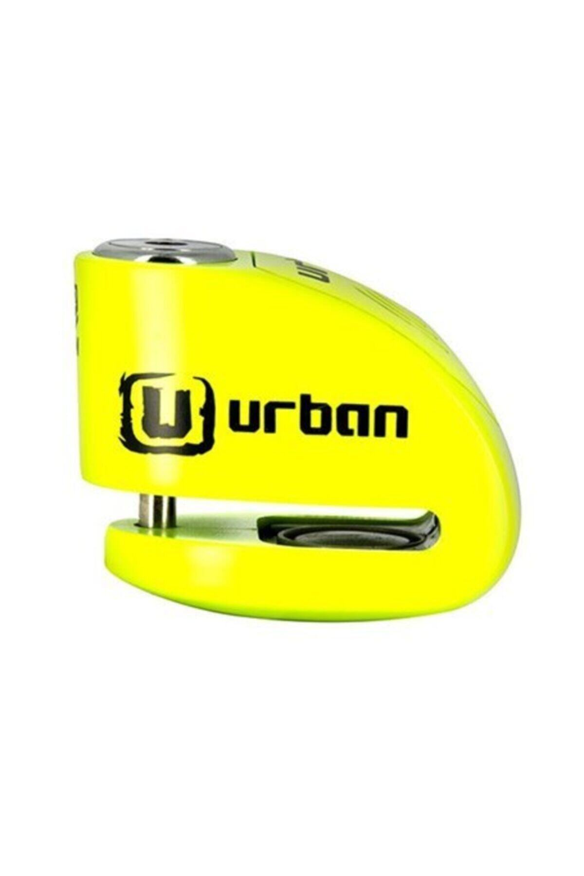Urban Ur906x Alarmlı Disk Kilit