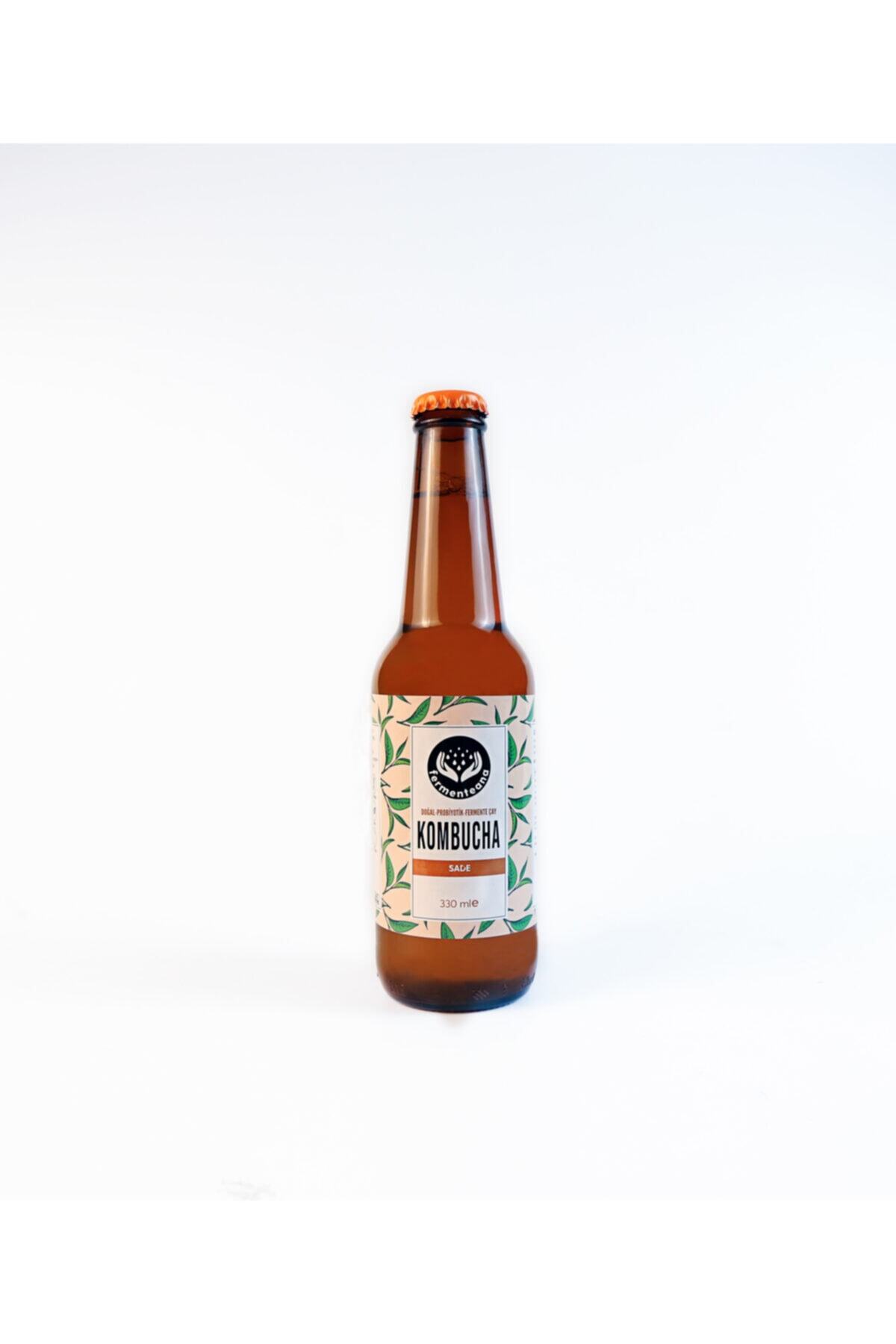 FERMENTEANA Kombucha (24) Lu Kutu(330)ml Sade
