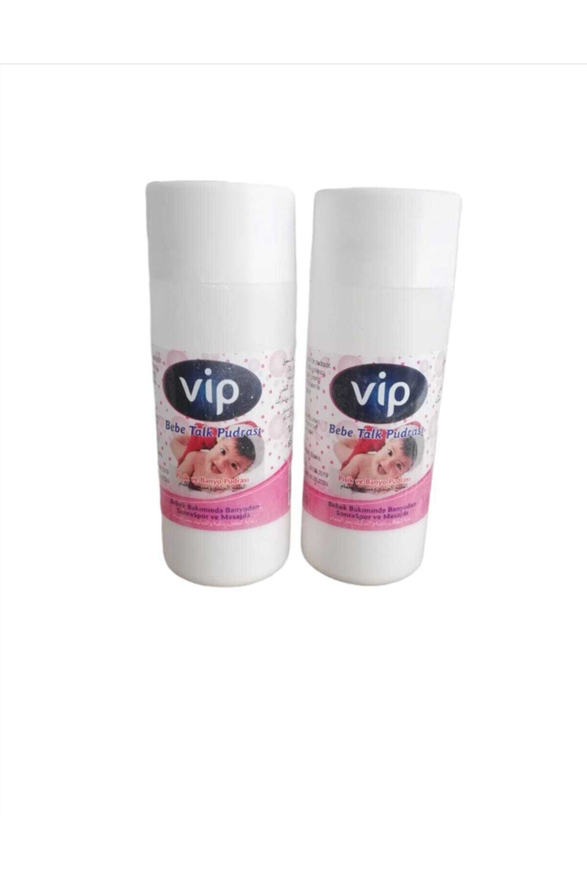 Mardinal 2 Adet Serpme Bebek Pudrası Talk Bebe Pudrası 2 X 60 Gr