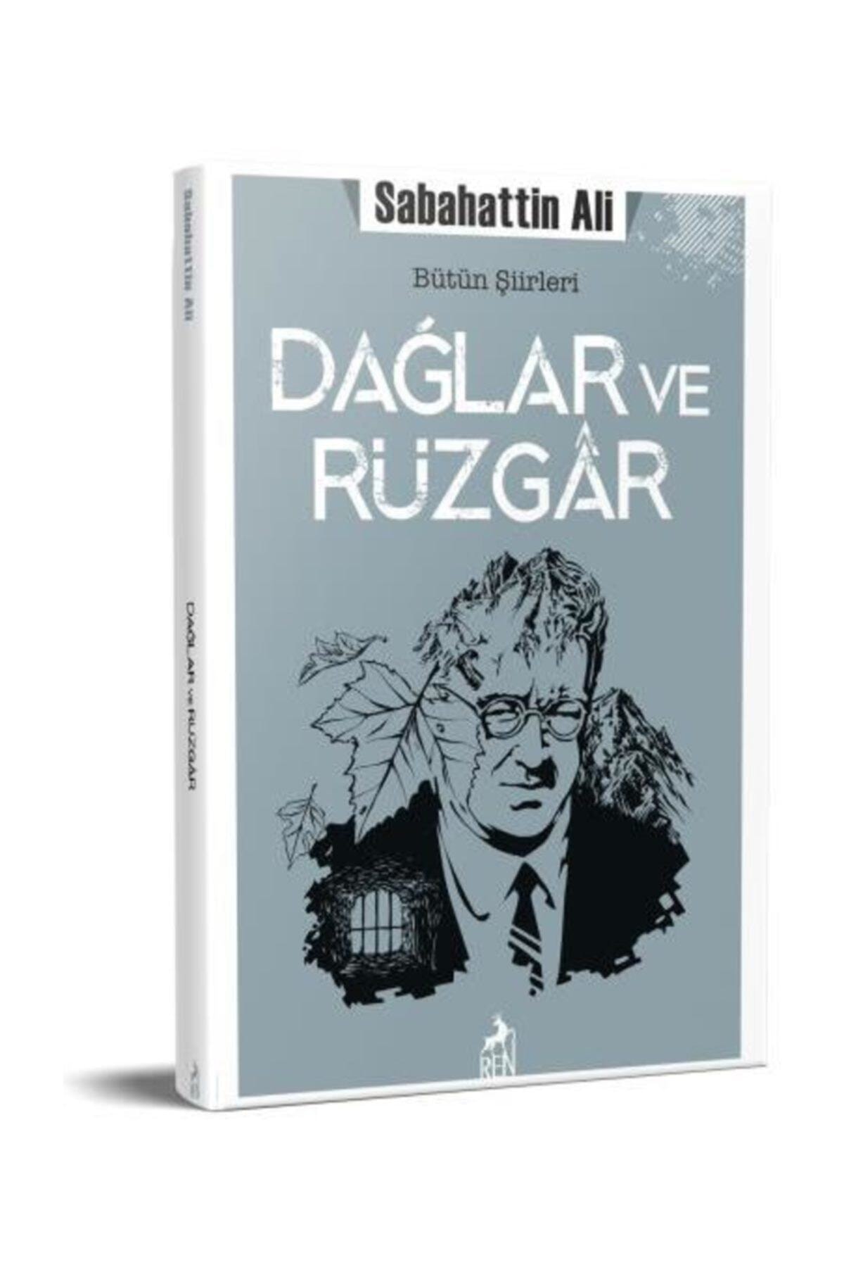 Ren Kitap Dağlar Ve Rüzgar