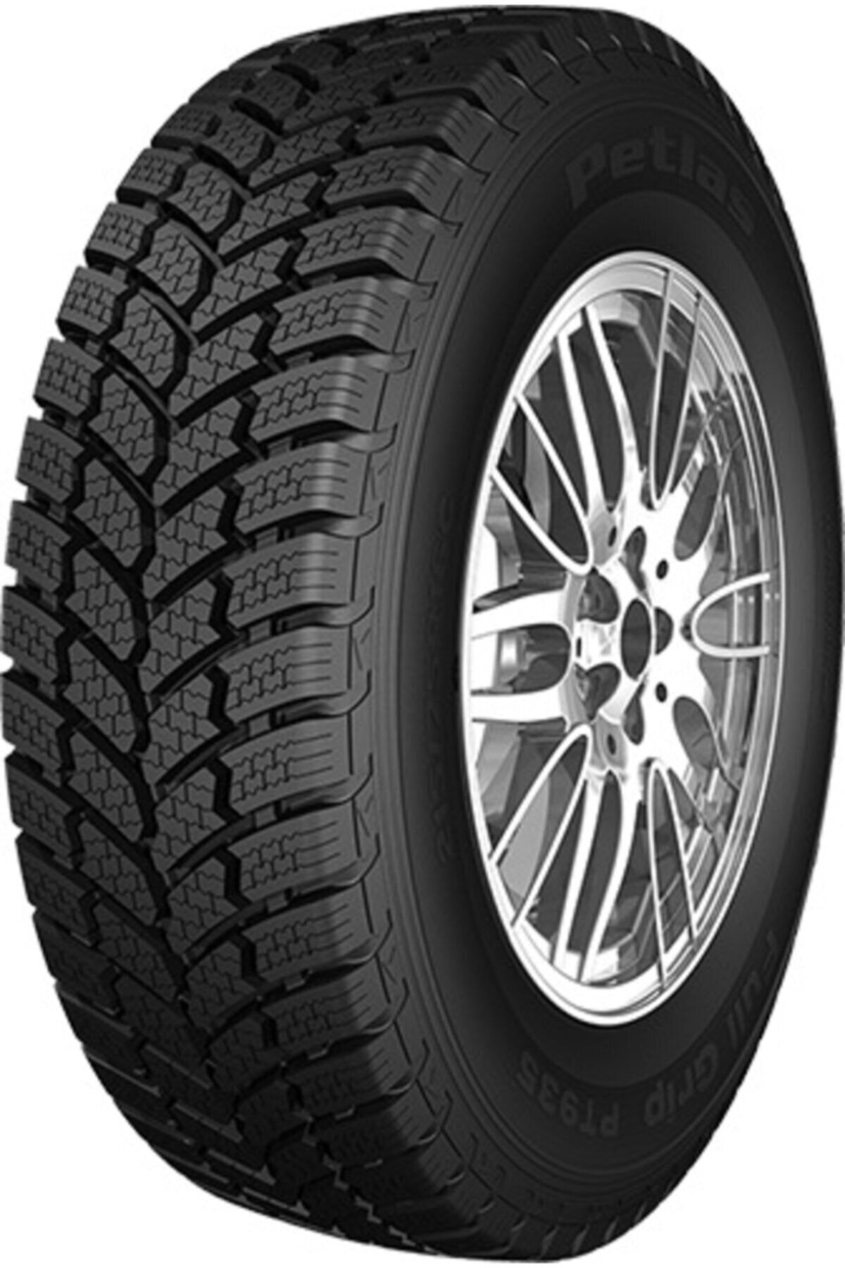 Petlas Fullgrip Pt935 235/65r16 C 121/119r 12 Pr Üretim Yılı: 2021