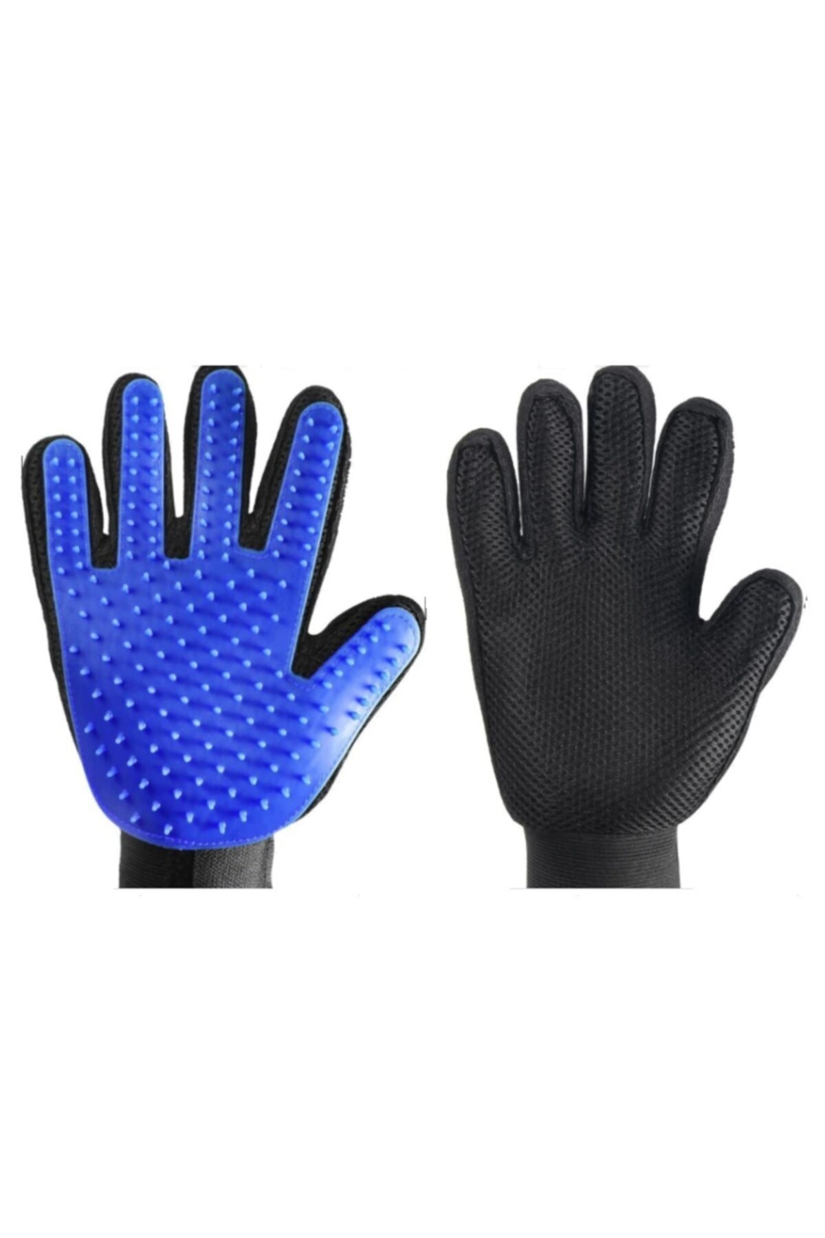 MASKAY Evcil Hayvan Kedi Köpek Tüy Toplama Eldiveni