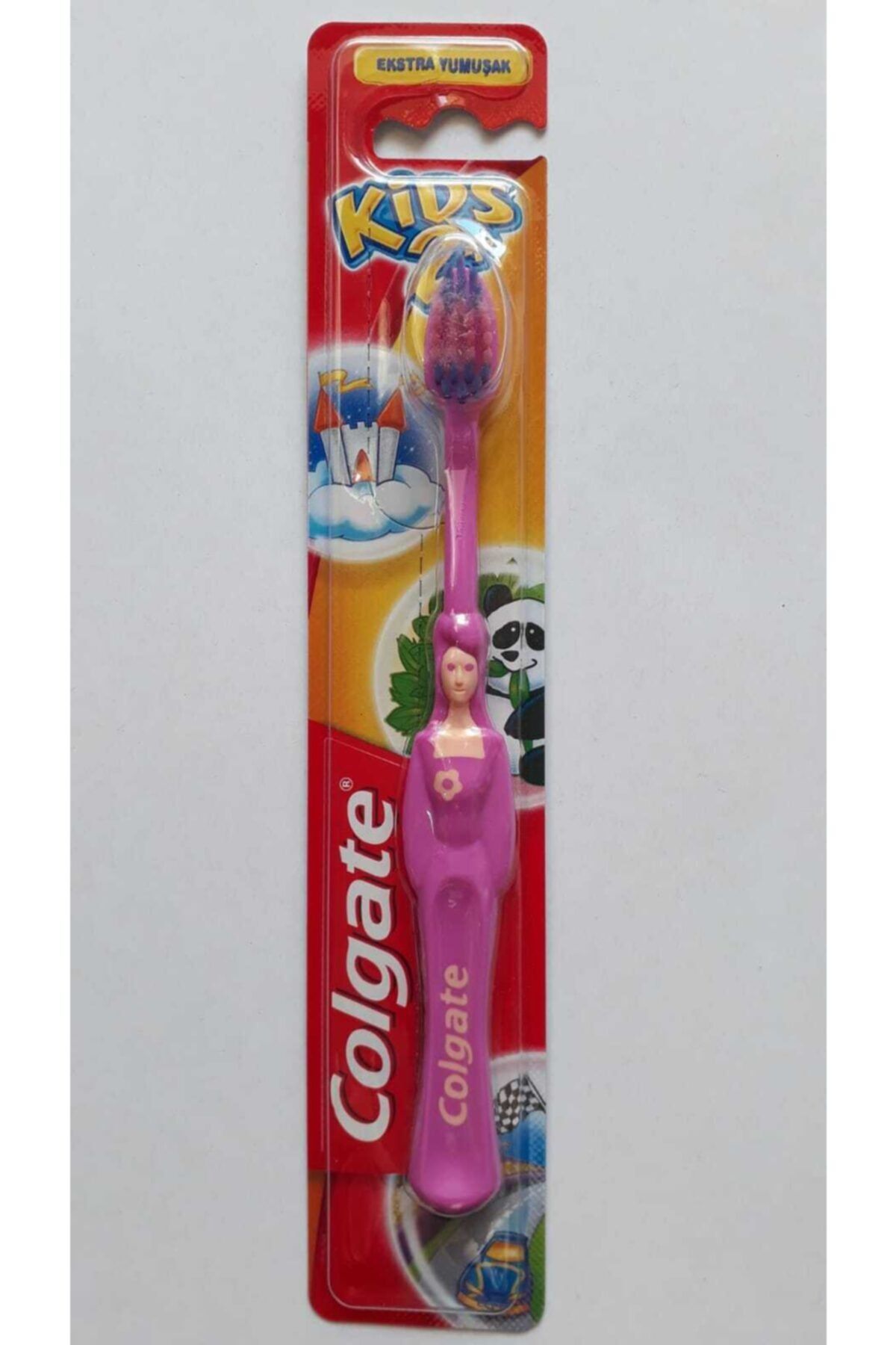 Colgate Diş Fırçası Pembe Ekstra Yumuşak
