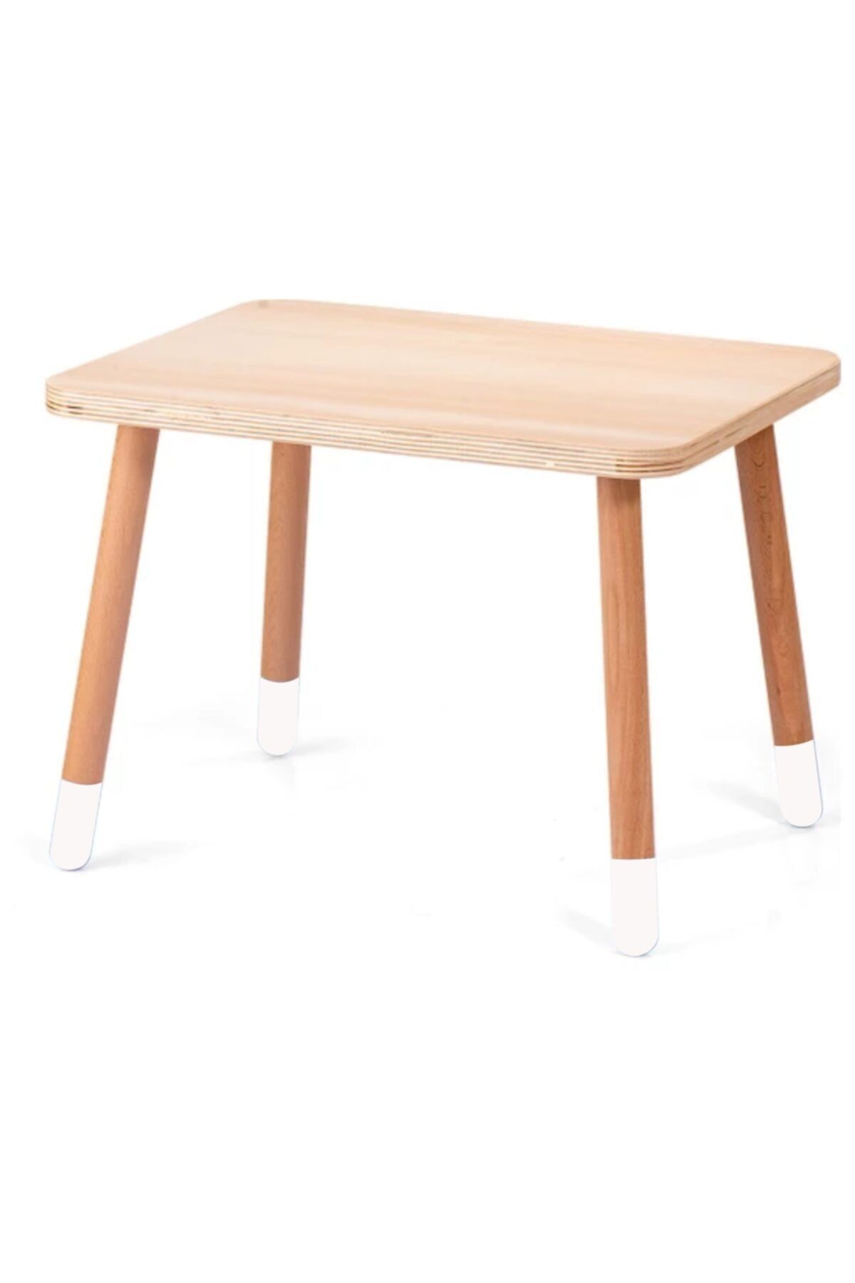 Ekip Dekor Montessori 60*46cm Yaz Sil Çocuk Aktivite Ve Oyun Masası