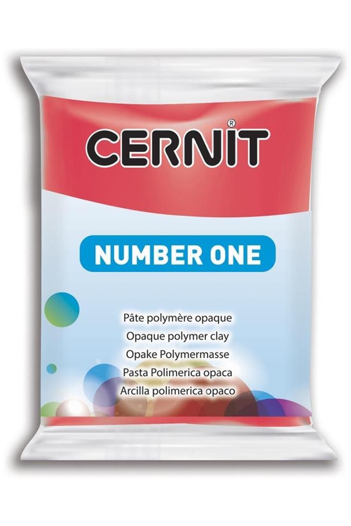 Cernit Marka: Model Hamuru Cnt56420 56 Gr Carmine Red Kategori: Oyun Hamurları