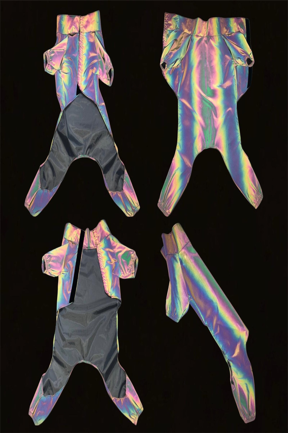 PANZ Pet Köpek Yağmurluk