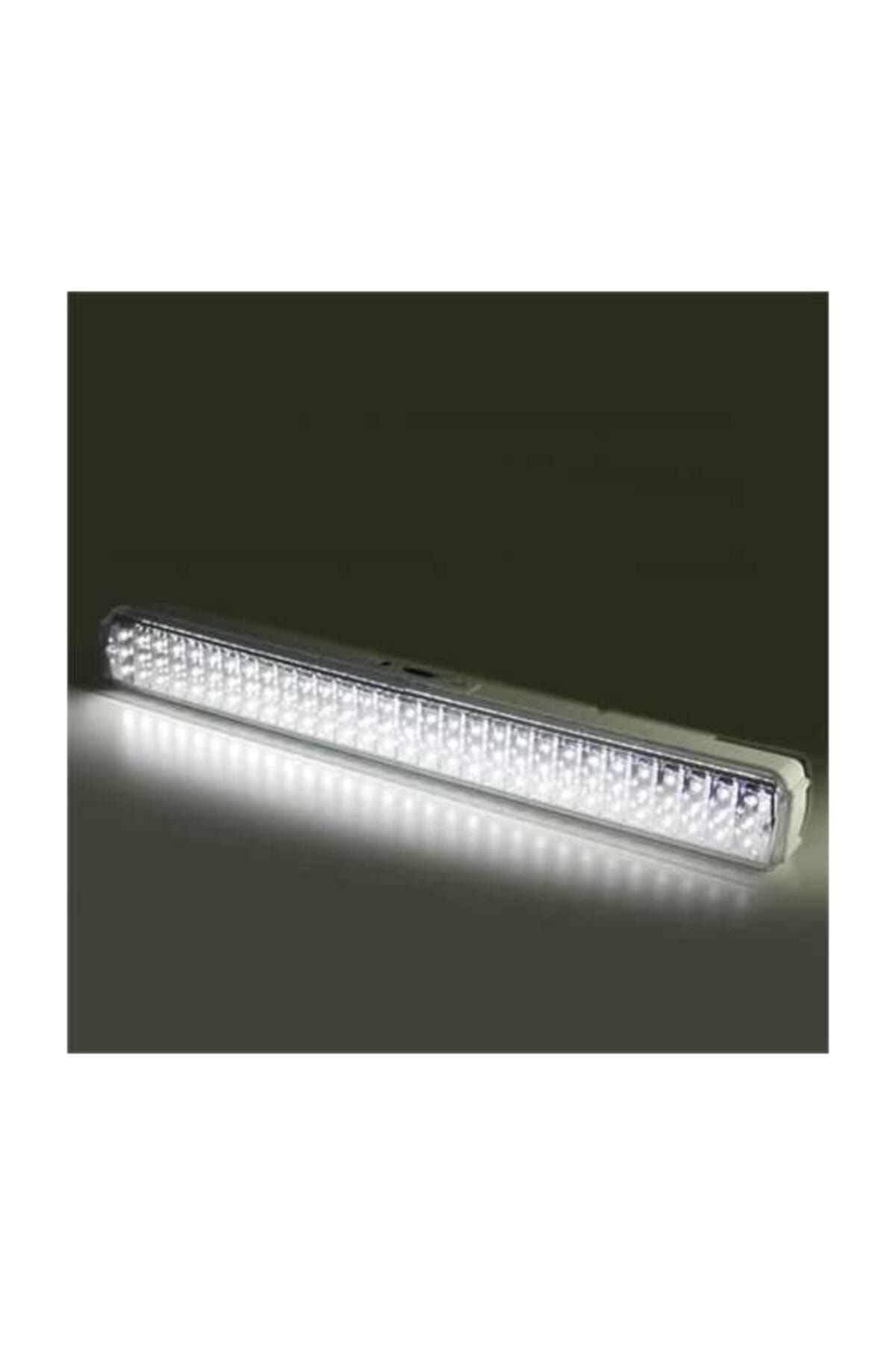 Led 69 Power Li Işıldak Çekmeli Ipli Fener Şarjlı Işıldak 2 Kademeli Aydınlatma