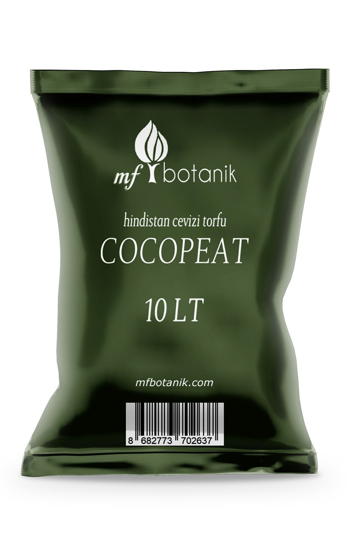 MF Botanik Hindistan Cevizi Torfu Cocopeat 10 Litre