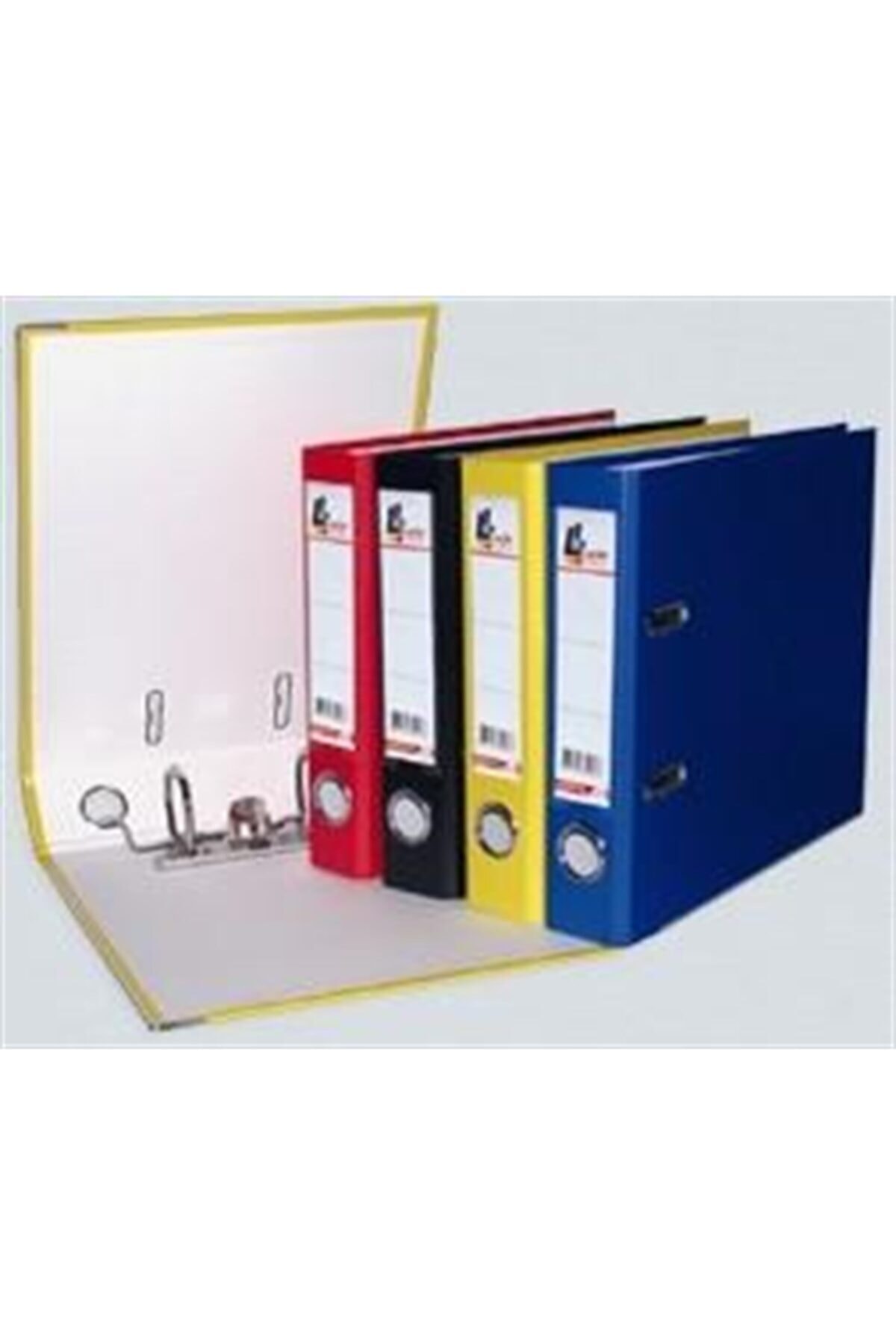 Laçin Senet Klasörü Dar Sarı