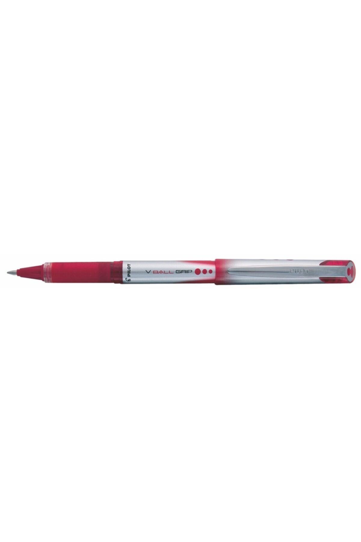 Pilot Roller V-ball Grip 0.7 Kırmızı Bln-vbg7-r
