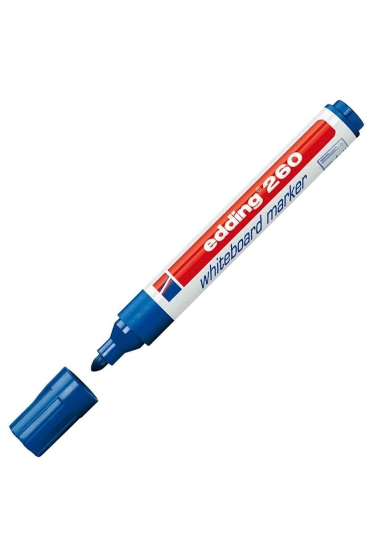 Edding Tahta Kalemi Mavi (e-260)