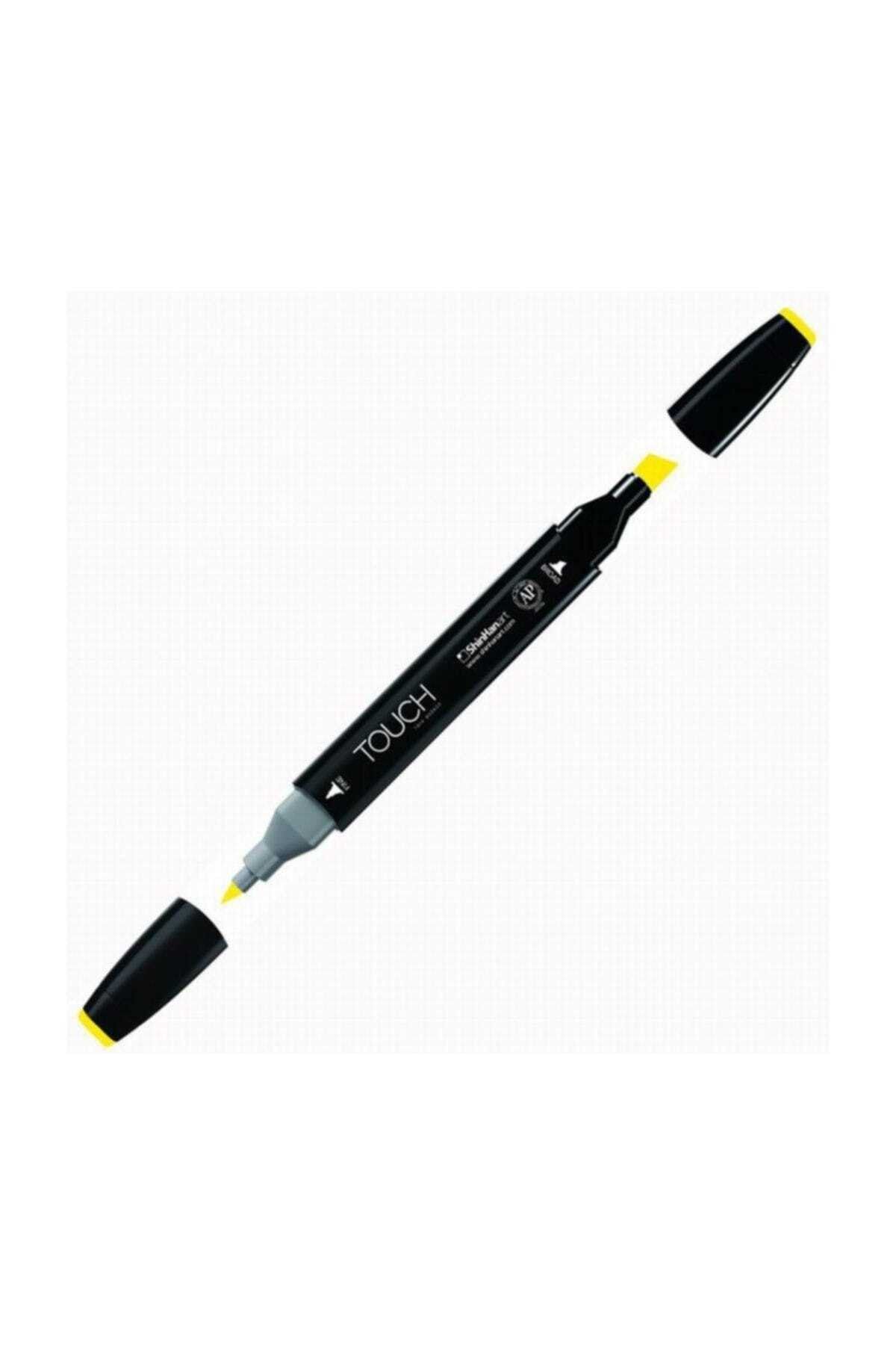 Touch Twin Marker Y221 Primary Yellow