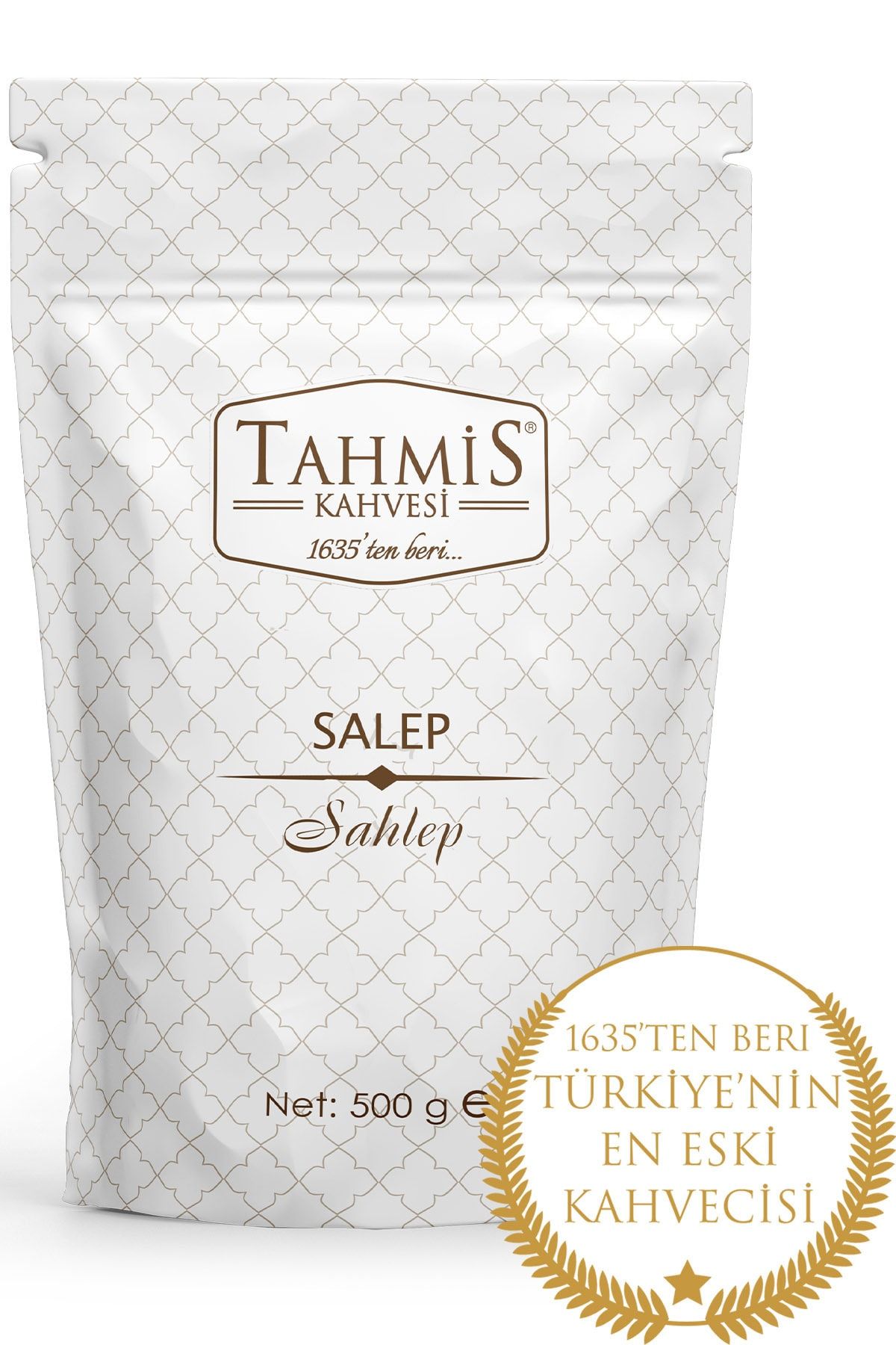 Tahmis Toz Salep 500 G