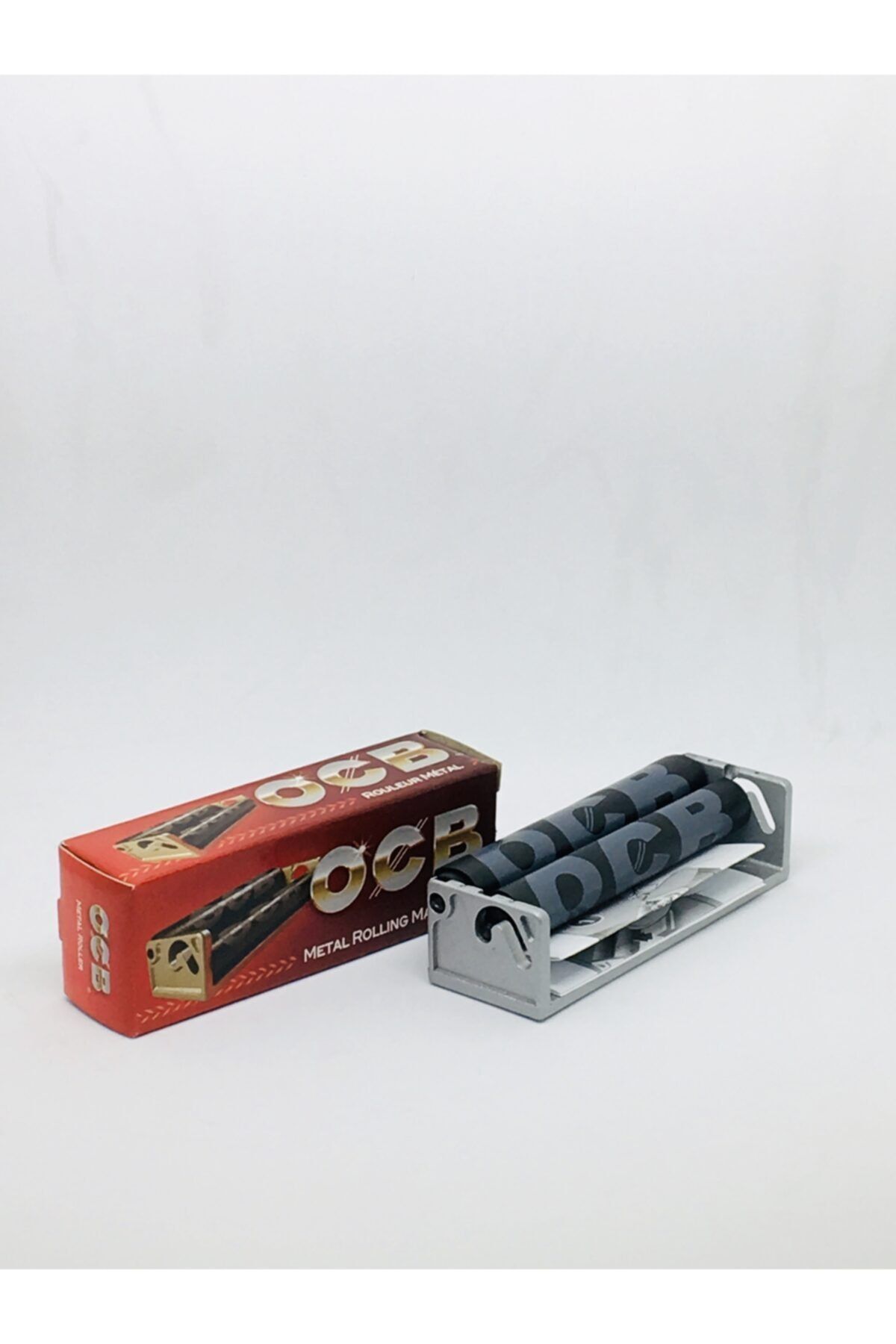 OCB Roller Rulo Metal Sarma Aleti