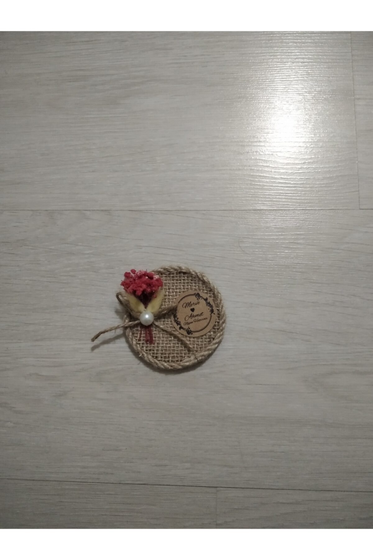 Modaalpdesign Hasır Magnet