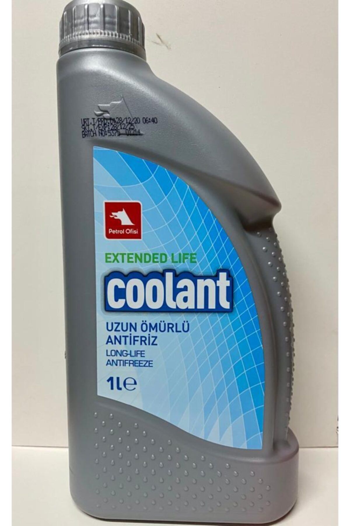 Petrol Ofisi Coolant Antifriz 1 Litre- Kırmızı