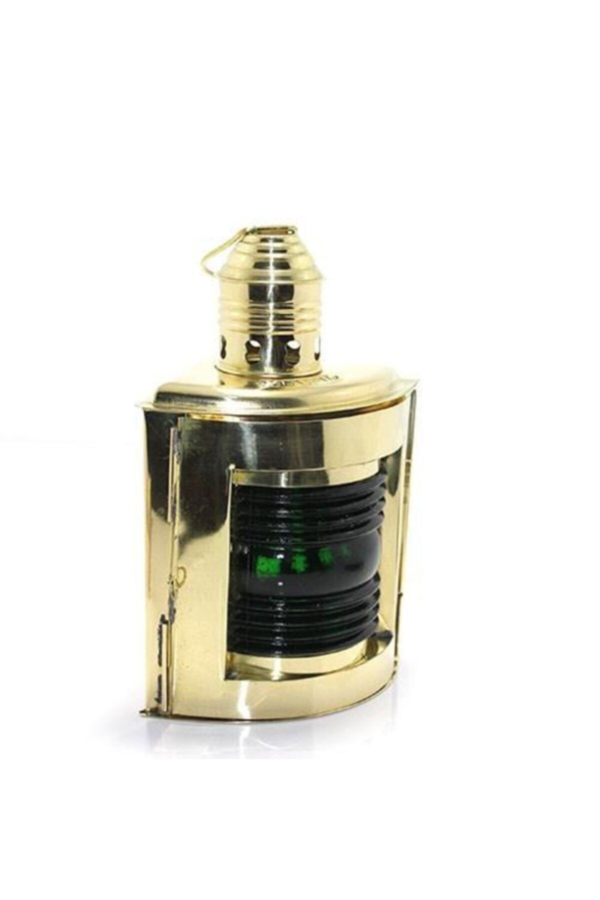 Dreamsshop Pirinç Gemici Lambası Dekoratif Hediyelik